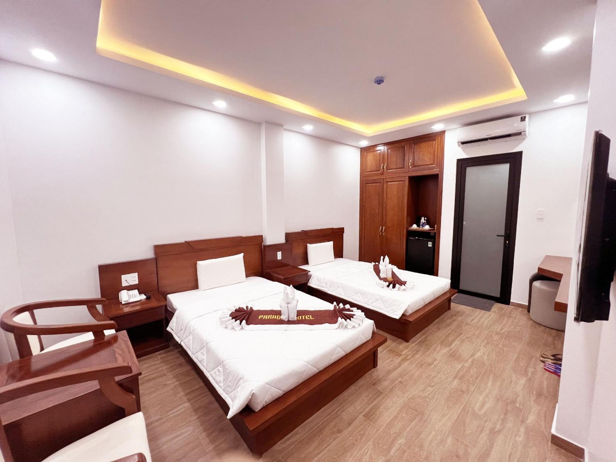 Paradise Cu Chi Hotel 3*