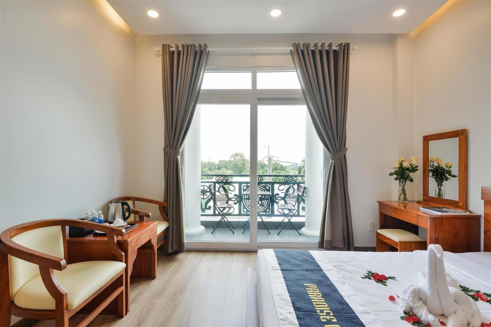 Paradise Cu Chi Hotel 3*