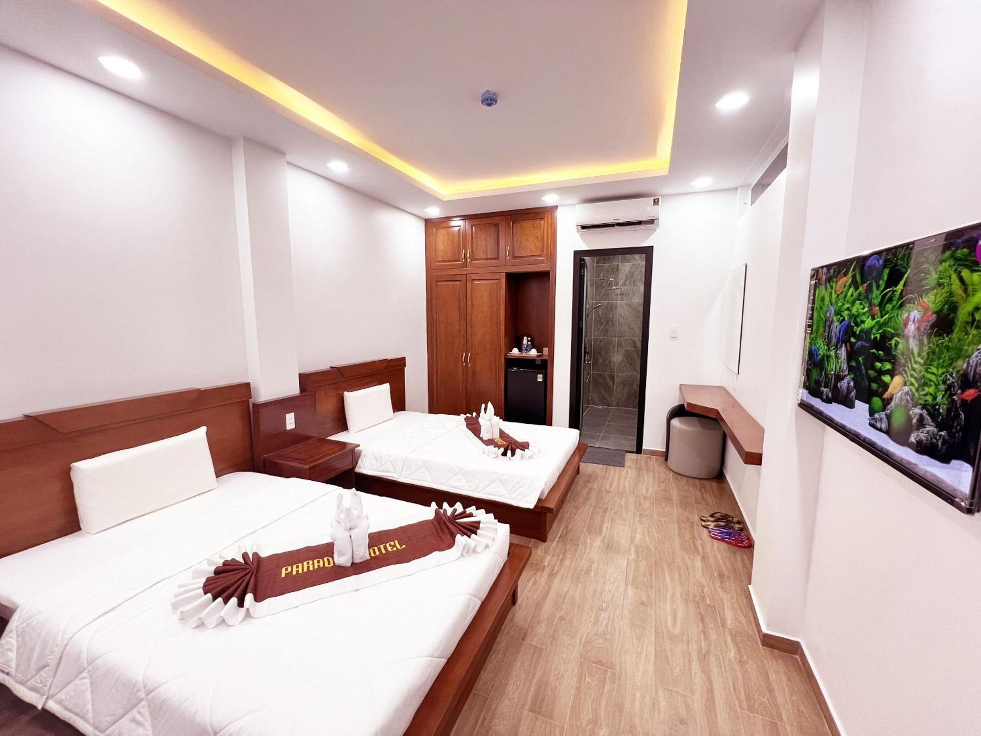 Hotel Paradise Cu Chi