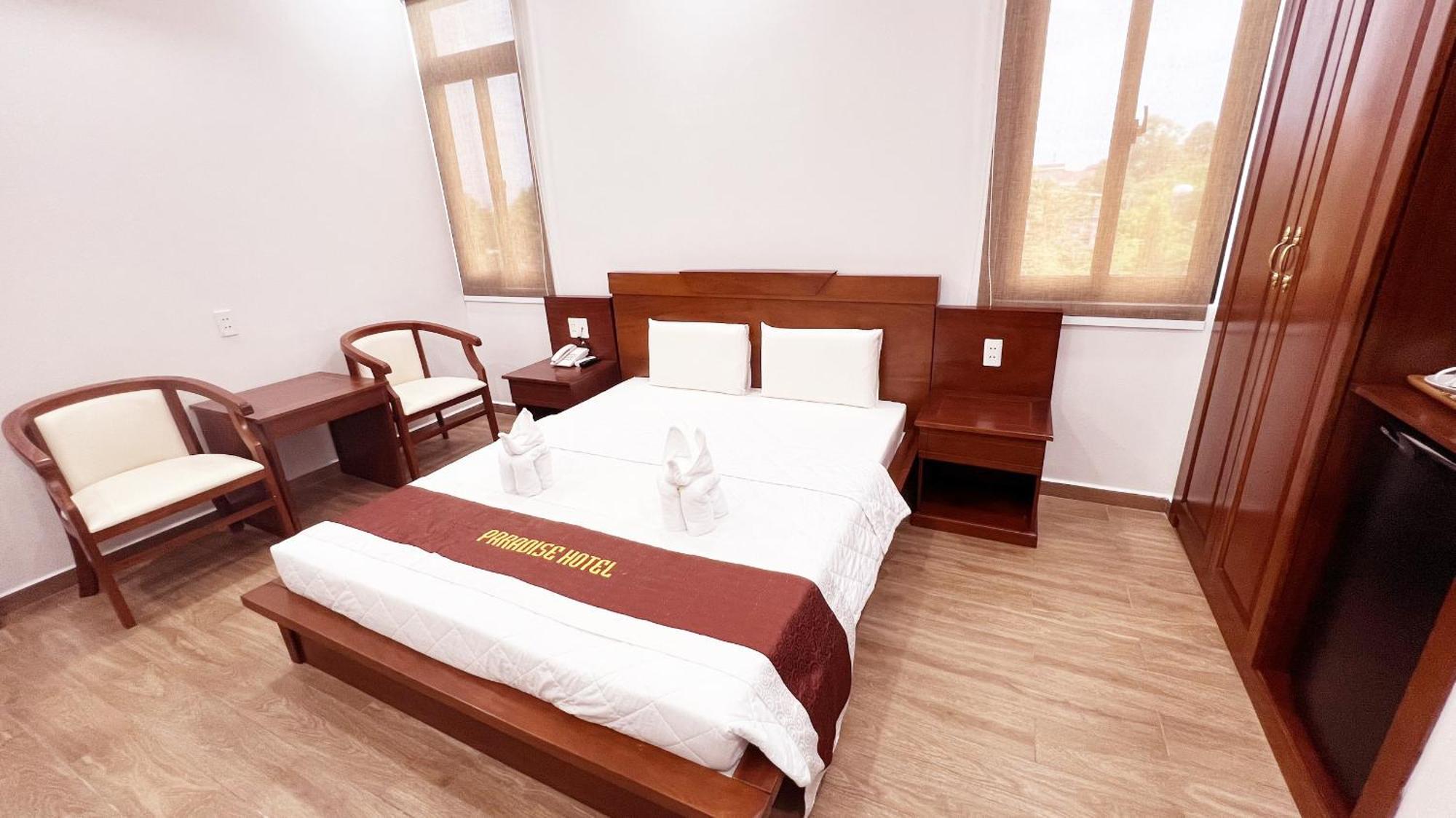 Paradise Cu Chi Hotel 3*