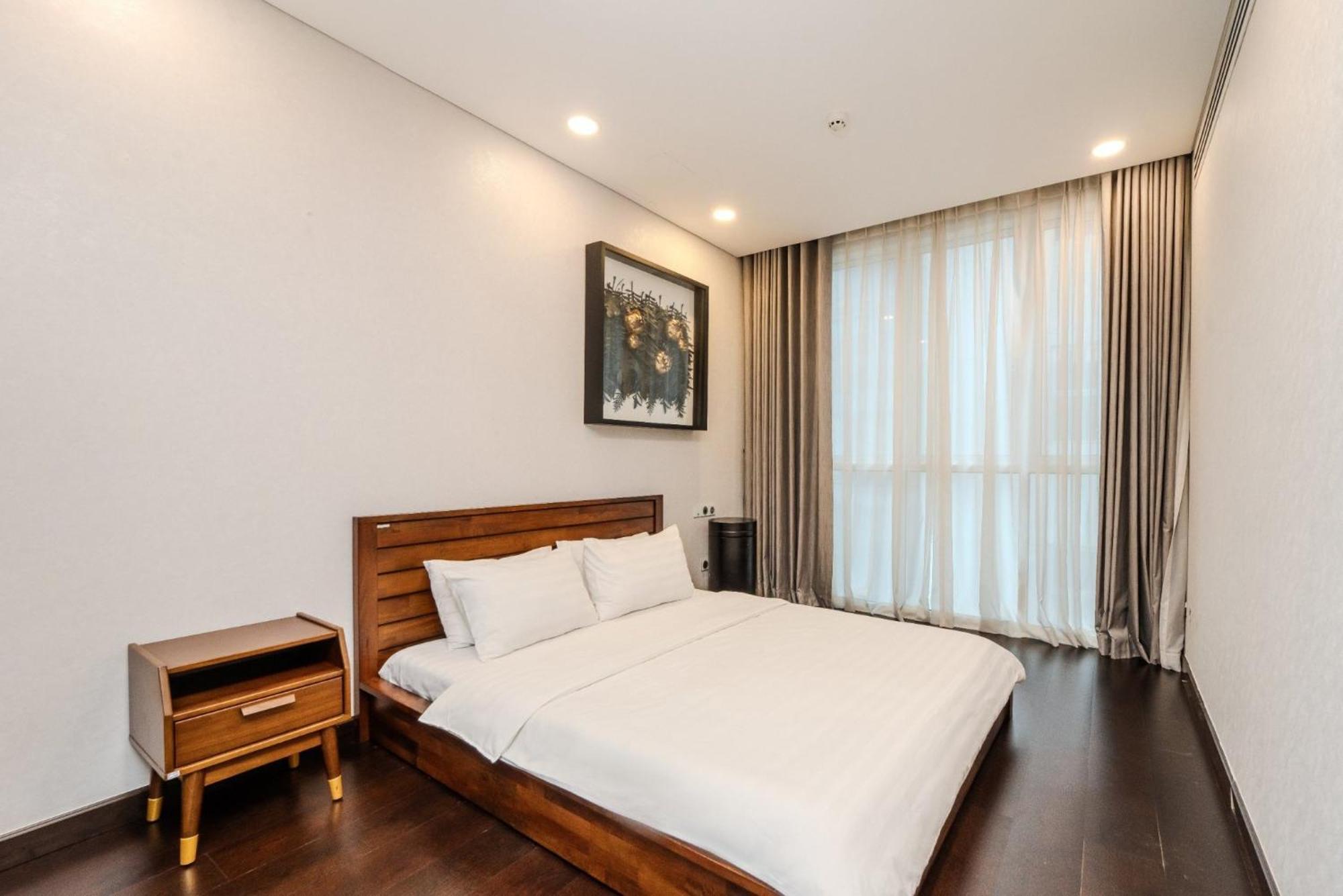 Biệt thự Serenity Saigon Sky - Free One Way Airport Shuttle *