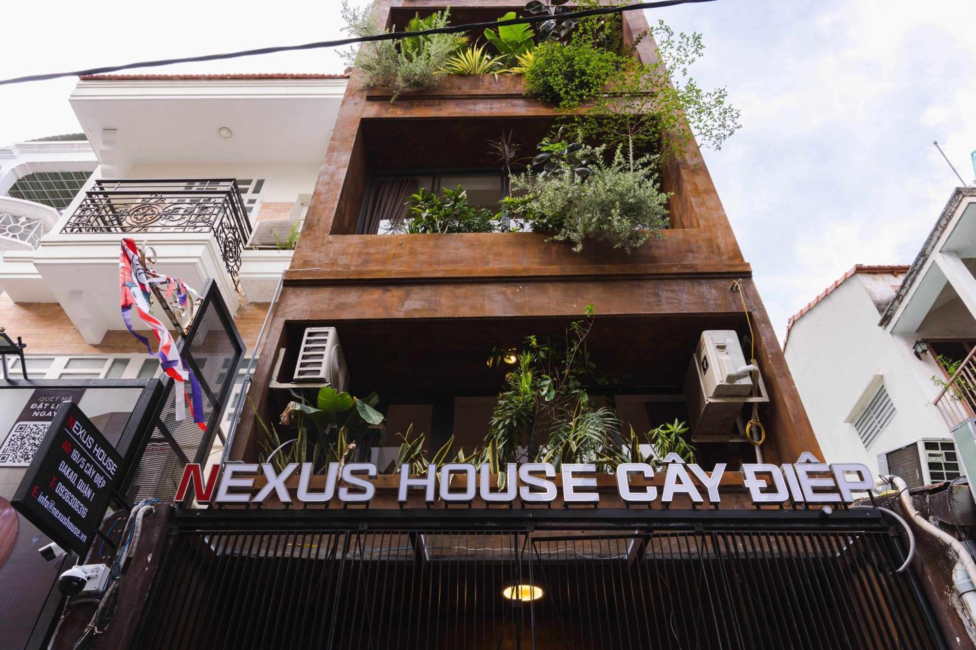 Apartment Nexus House Cay Diep Ho Chi Minh City