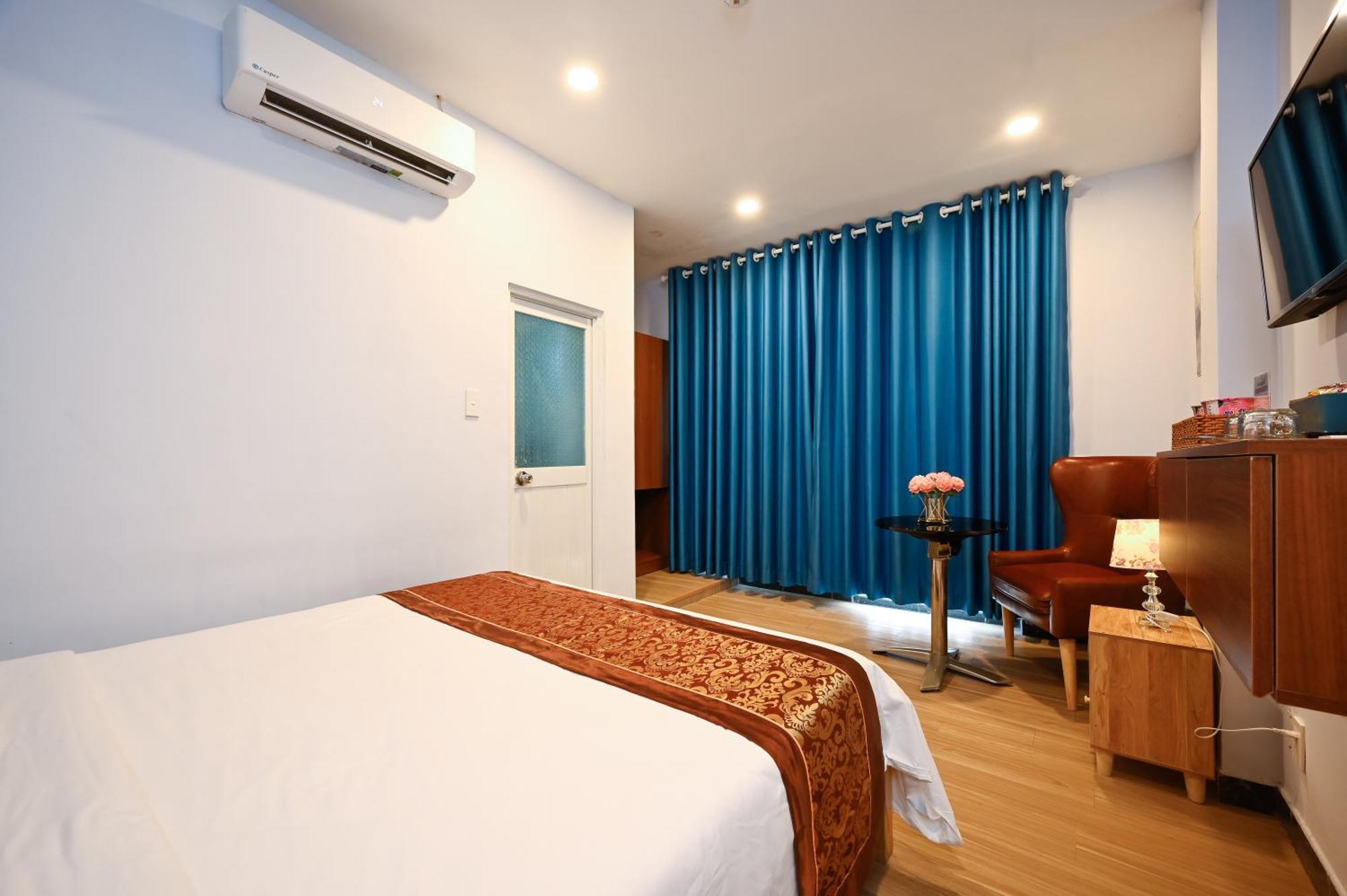Ha Vy Ho Chi Minh City