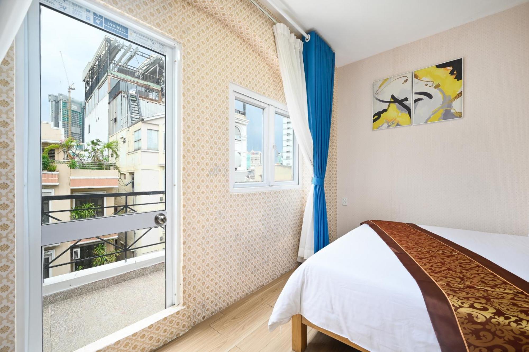 Ha Vy Hotel