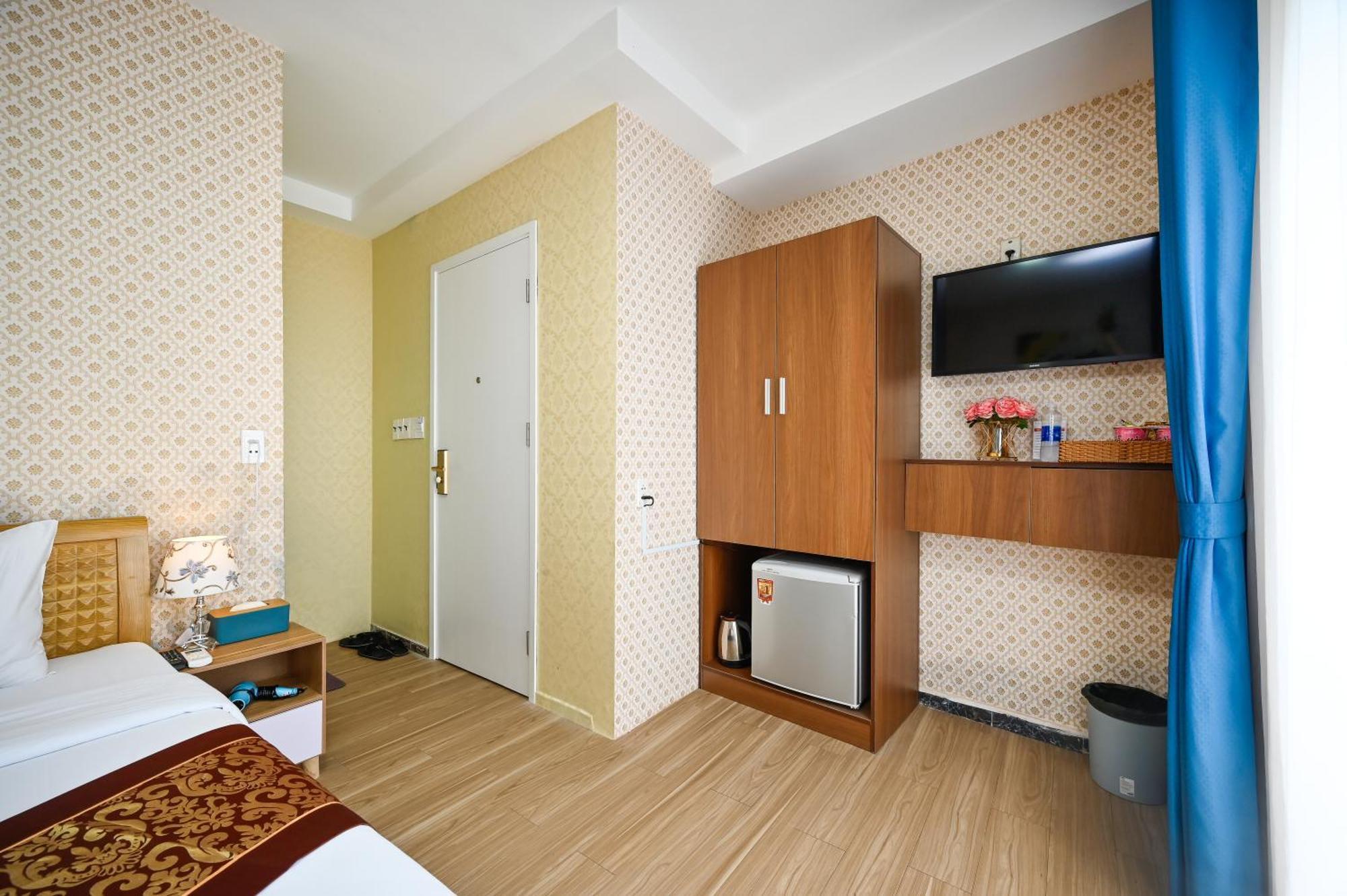 Ha Vy Hotel 3*