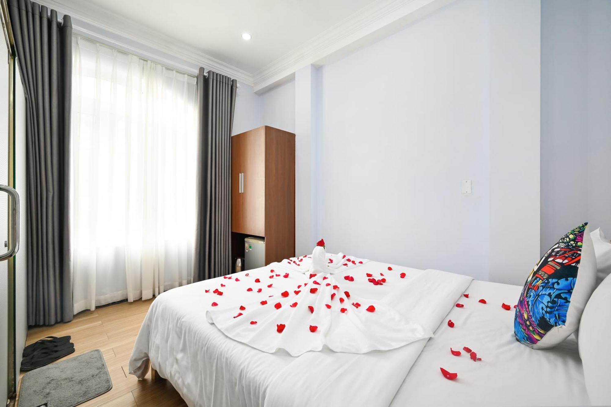 Ha Vy 3* Ho Chi Minh City