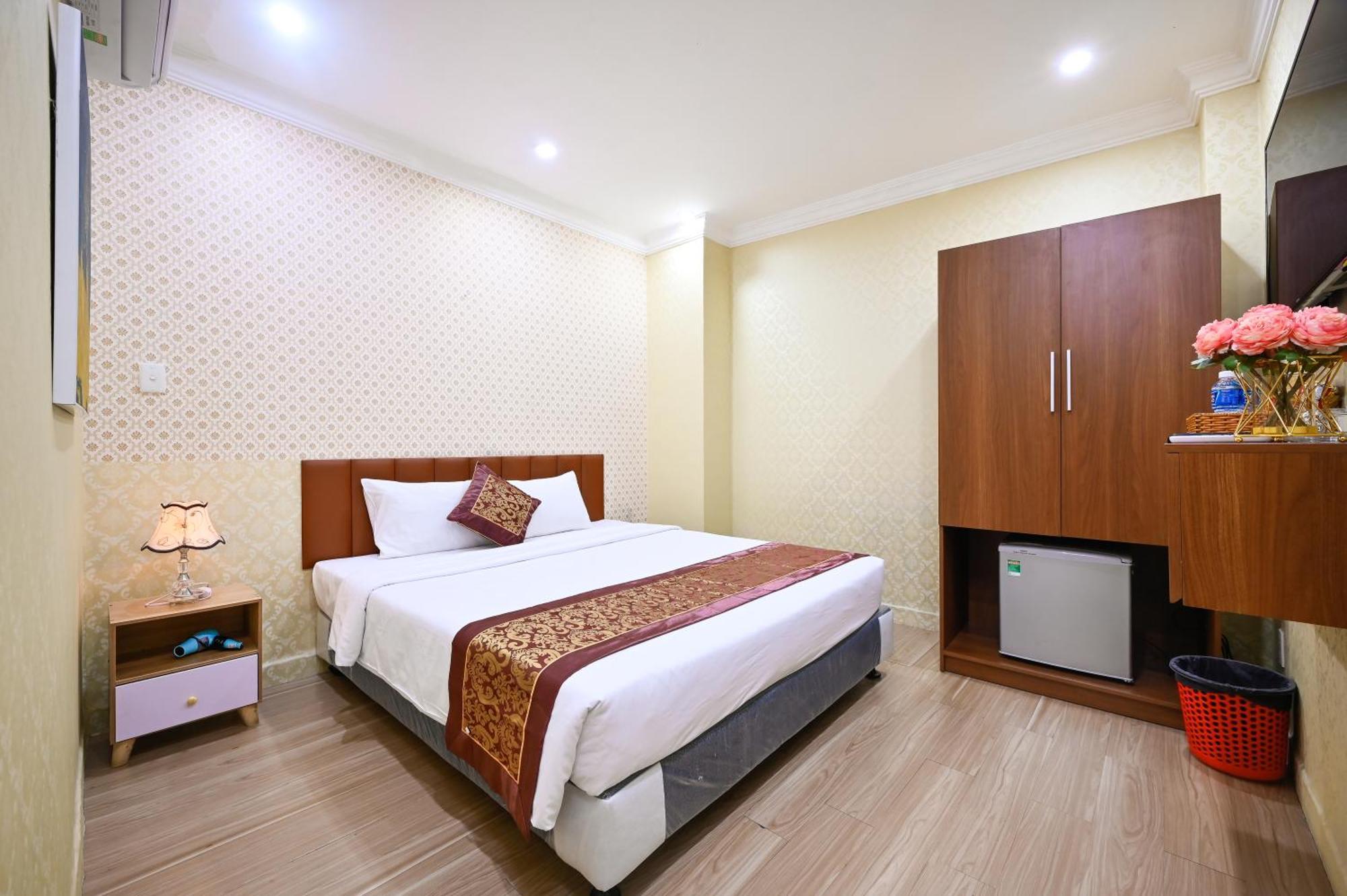 Ha Vy Ho Chi Minh City