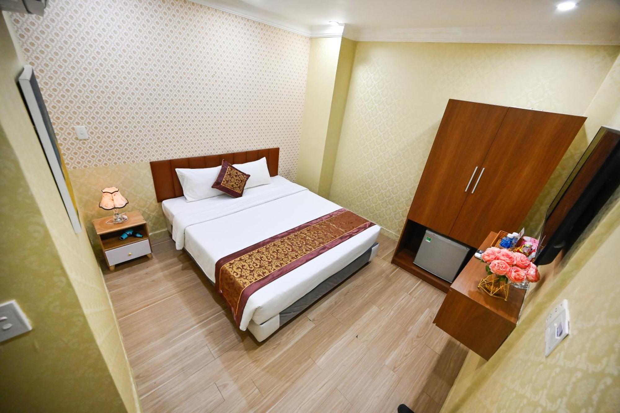 Ha Vy Hotel 3*