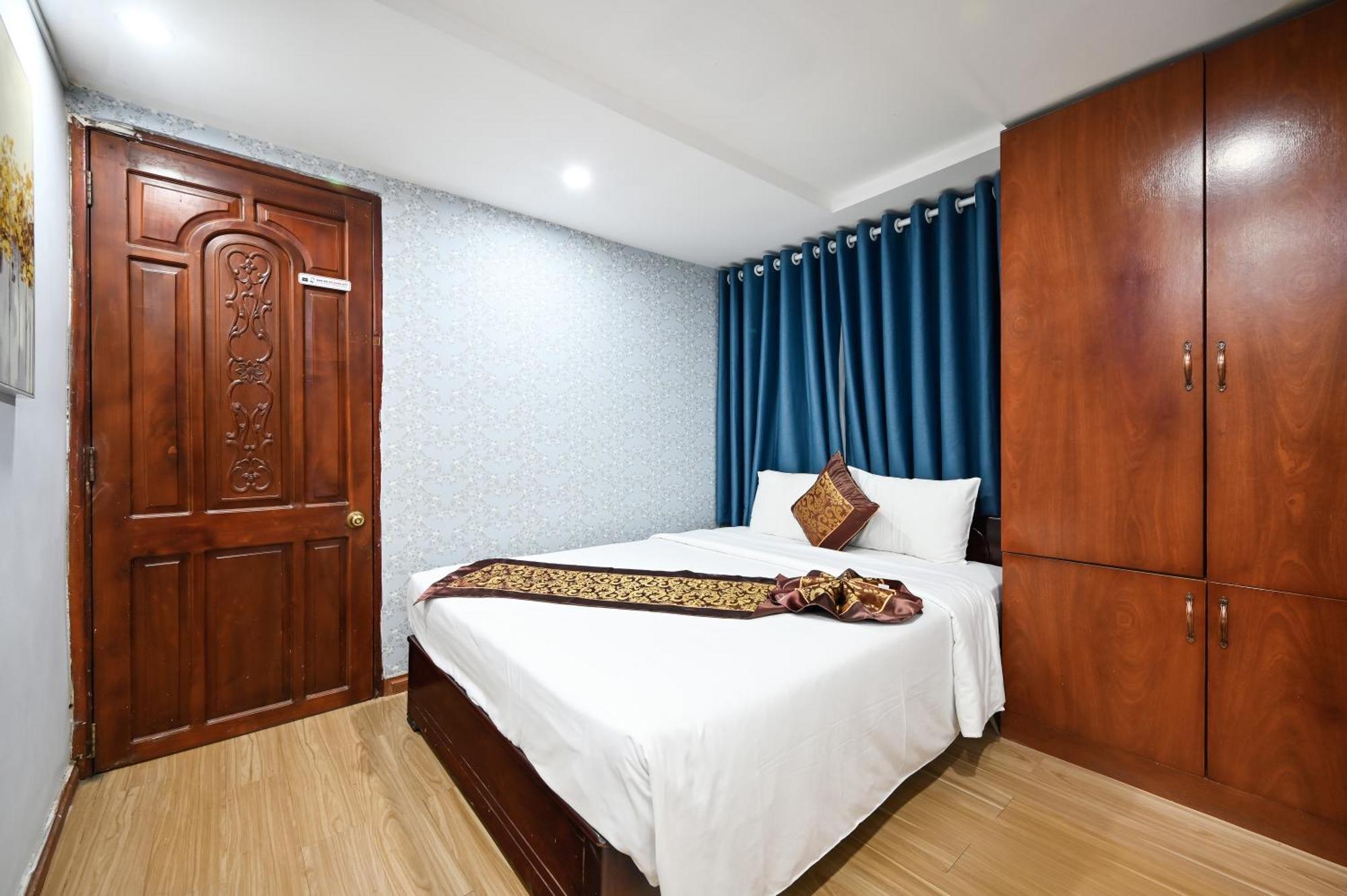 Ha Vy Hotel Ho Chi Minh City