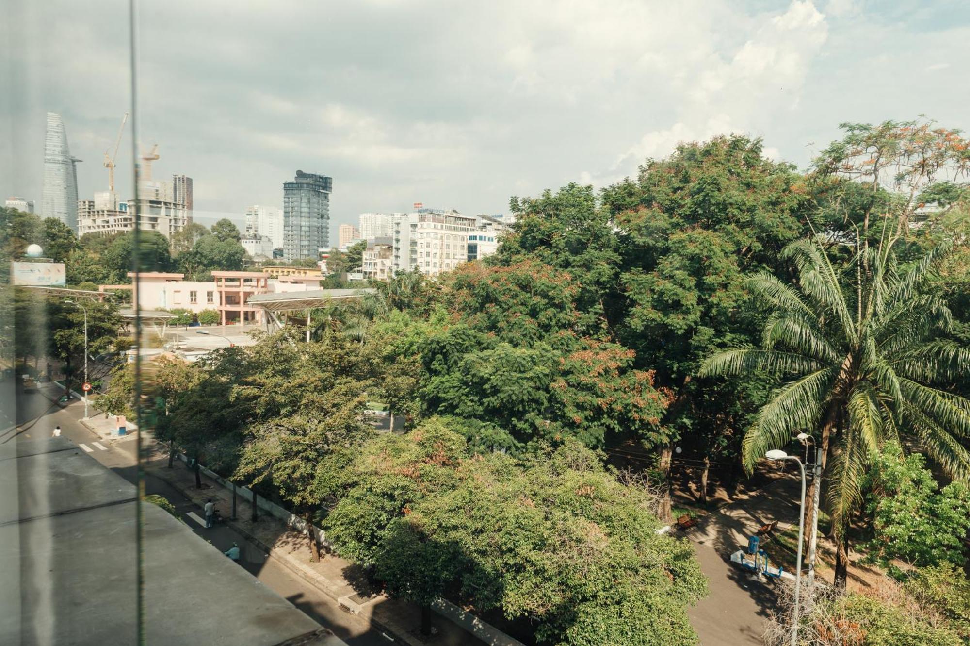 Hotel Lantern Bandar Ho Chi Minh