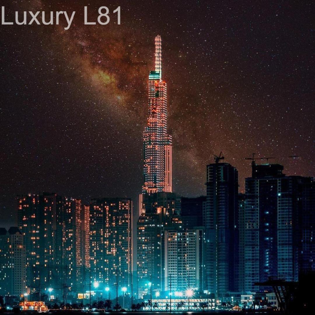 Angia Luxury Apartment Inside Landmark 81 Tower * TP. Hồ Chí Minh