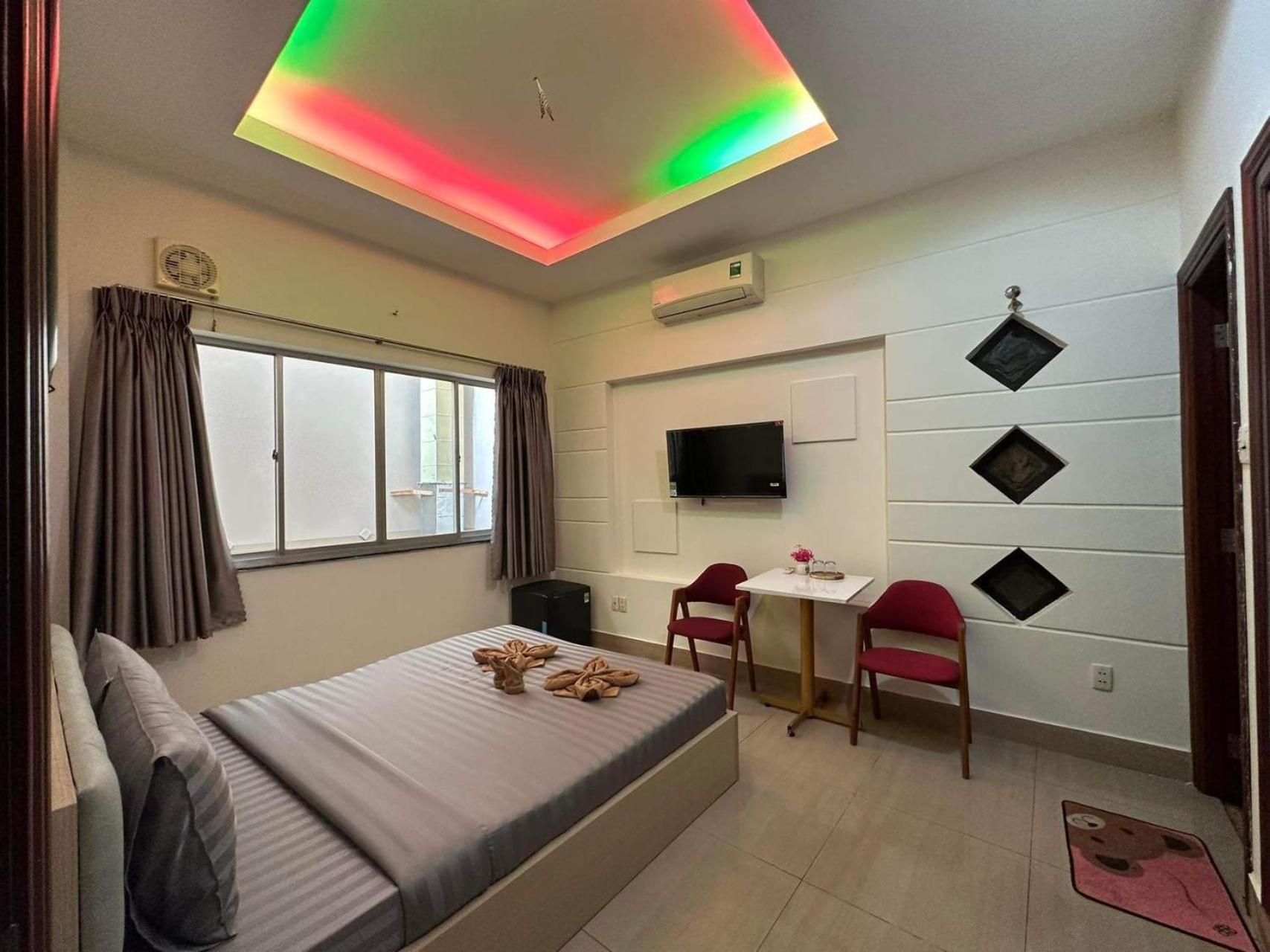 Comfort In Quan 5 *