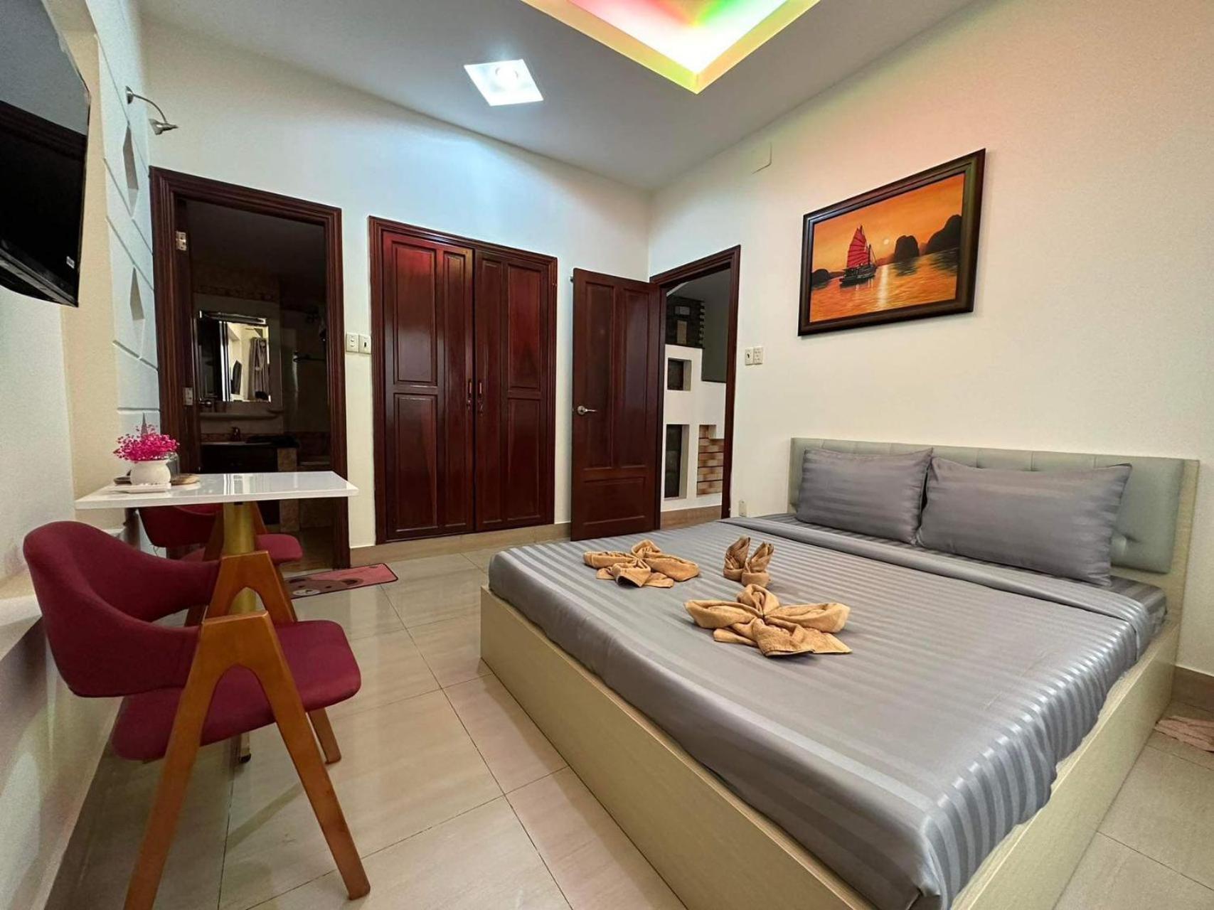 Comfort In Quan 5 Rumah tetamu Bandar Ho Chi Minh