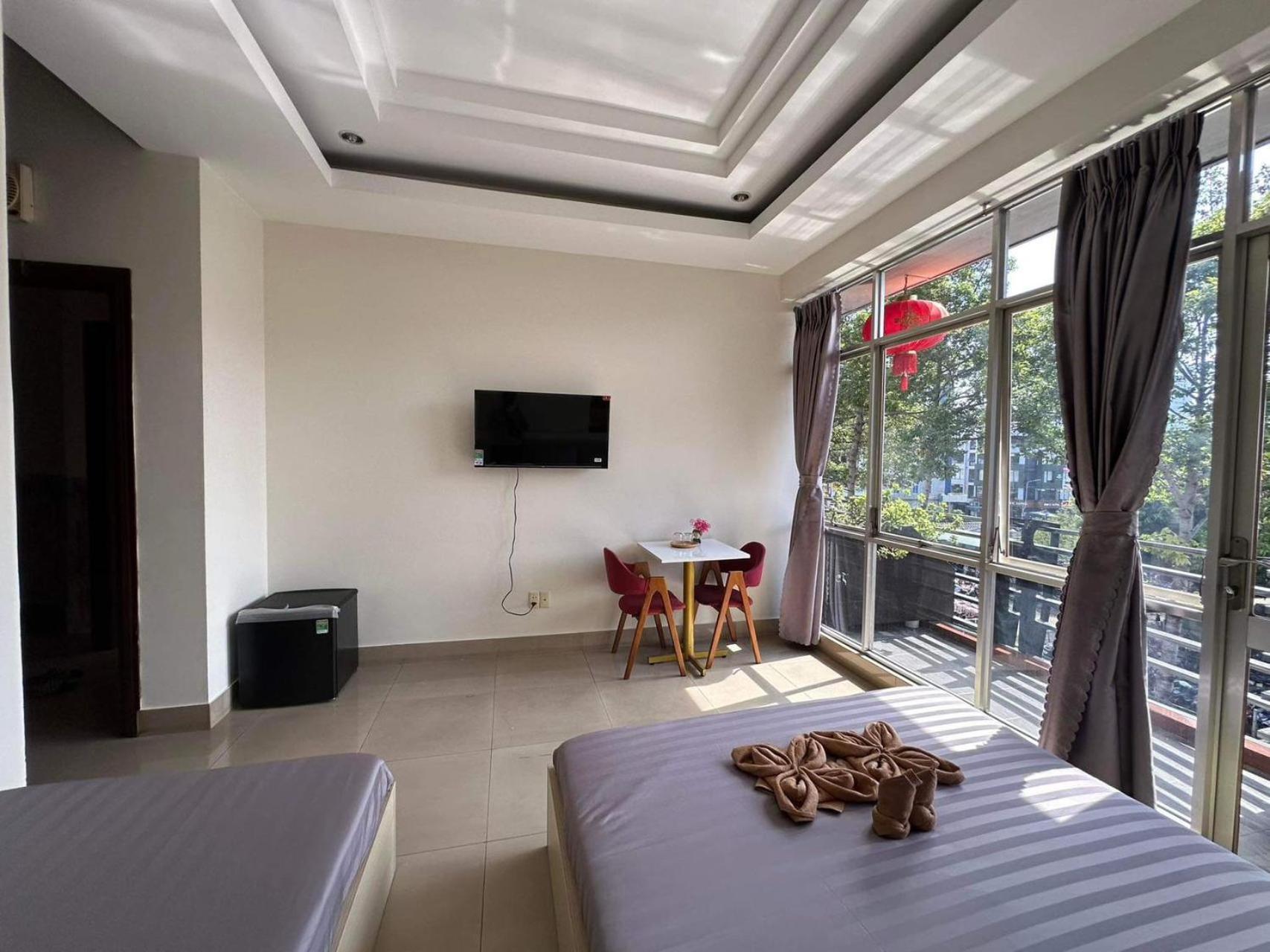 Comfort In Quan 5 Rumah tetamu *