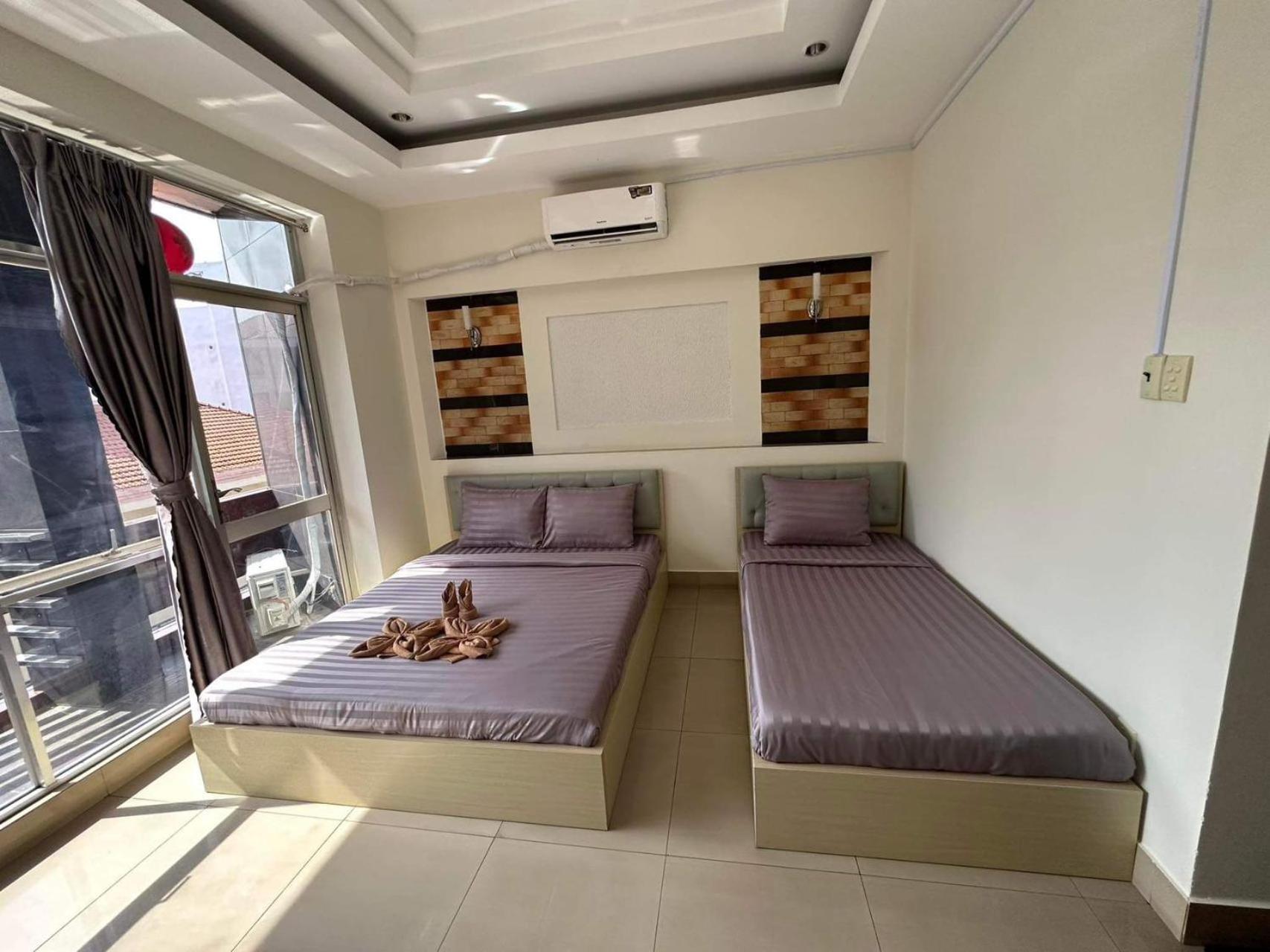 Rumah tetamu Comfort In Quan 5