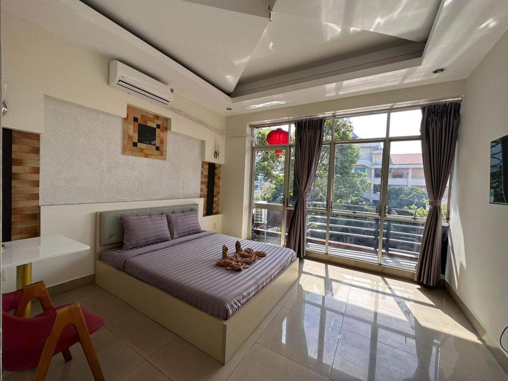 Comfort In Quan 5 Rumah tetamu