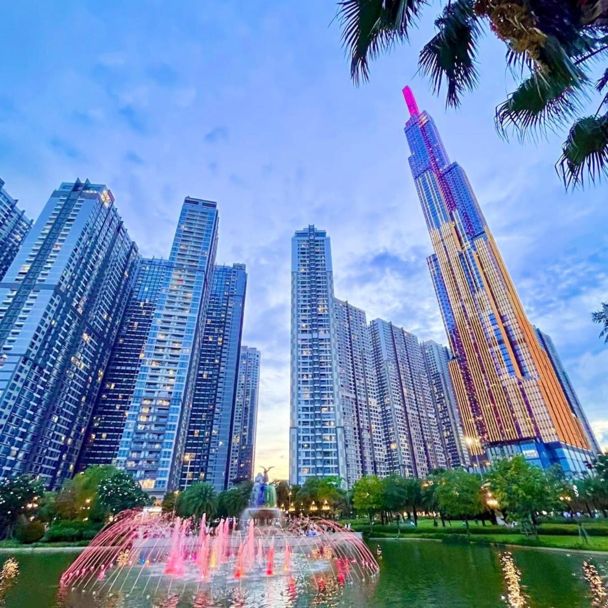 Vinhomes Saigon Premium Ho Chi Minh City