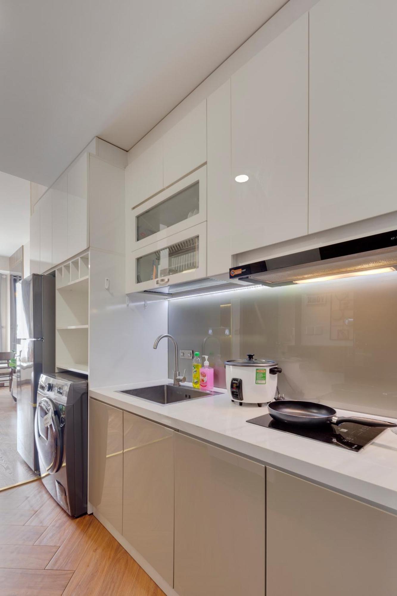 Apartment Lum Service *