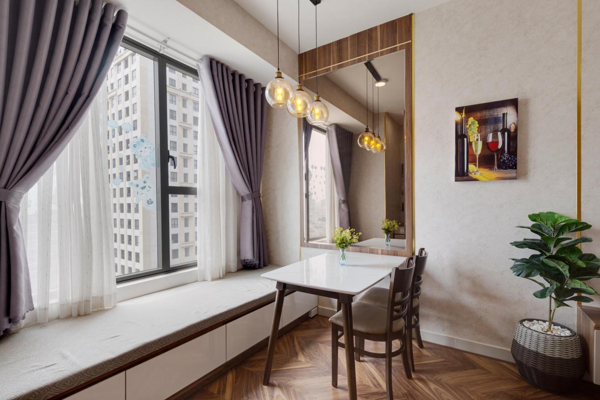 Lum Service Apartment *