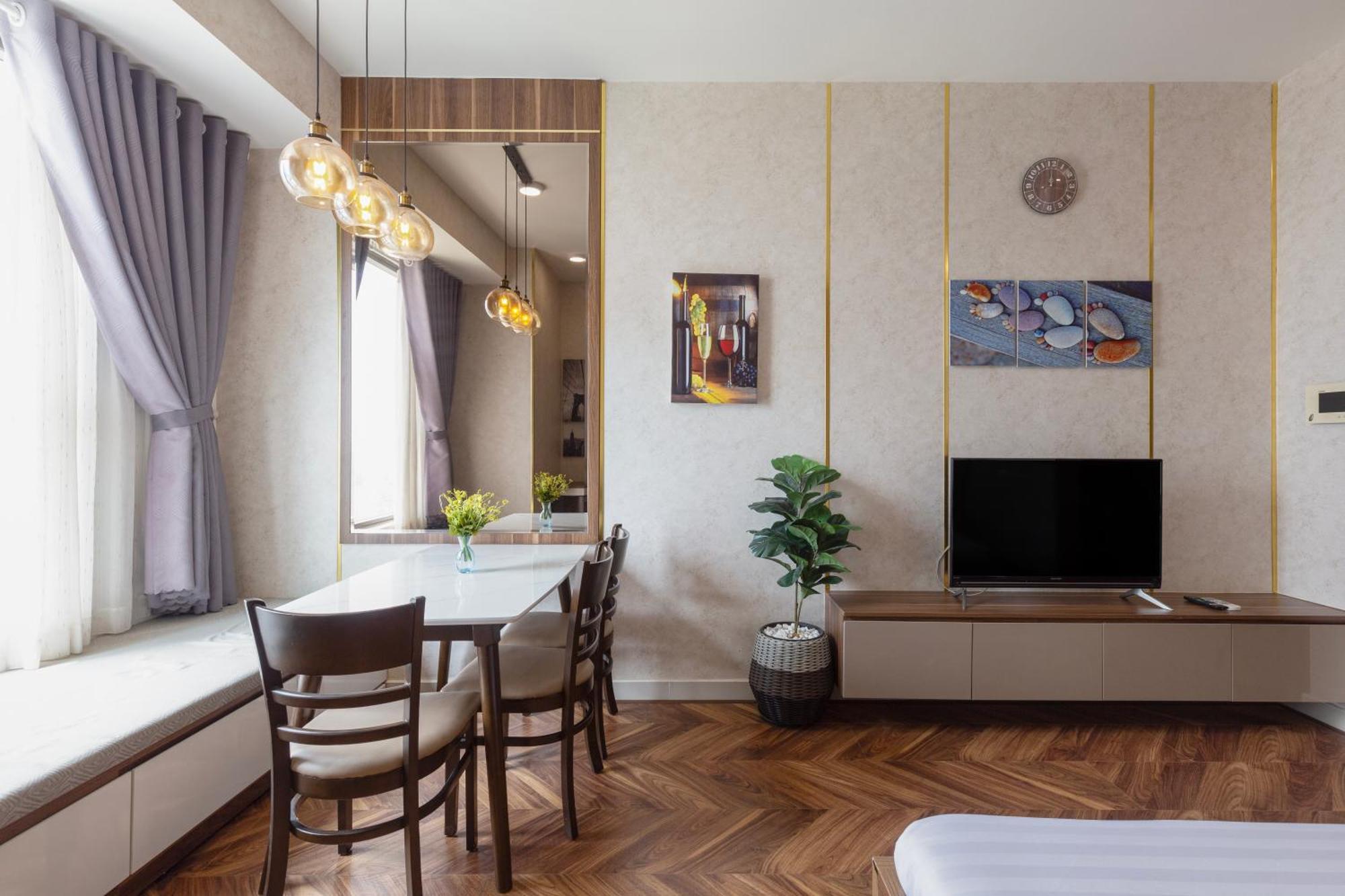 Apartment Lum Service