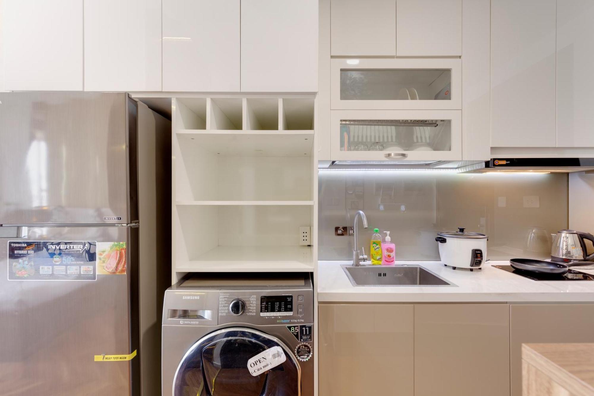 Lum Service Apartment *