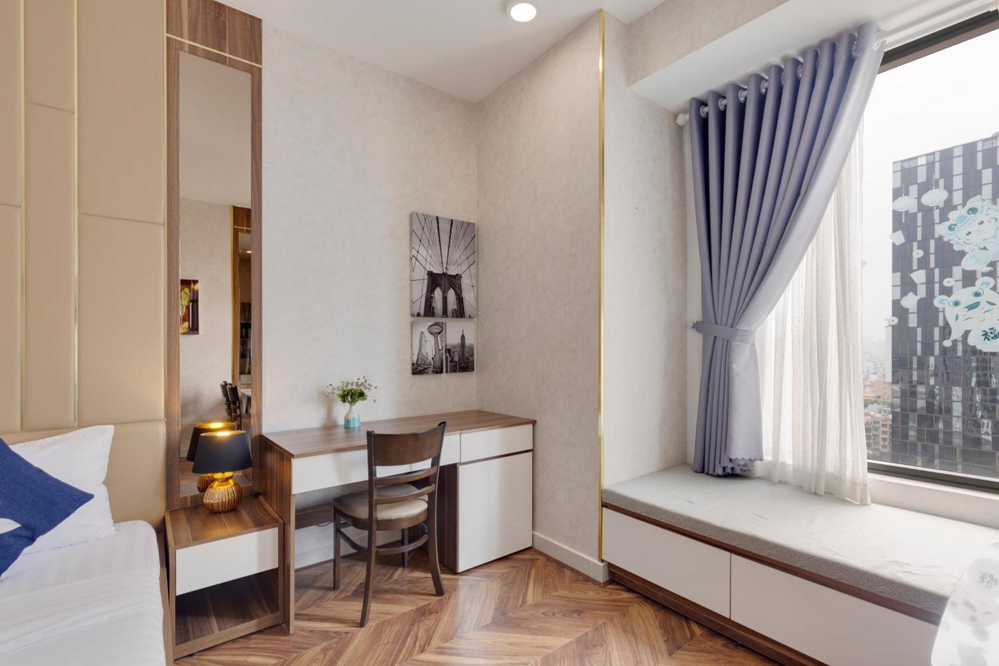 Lum Service Apartment Ho Chi Minh City