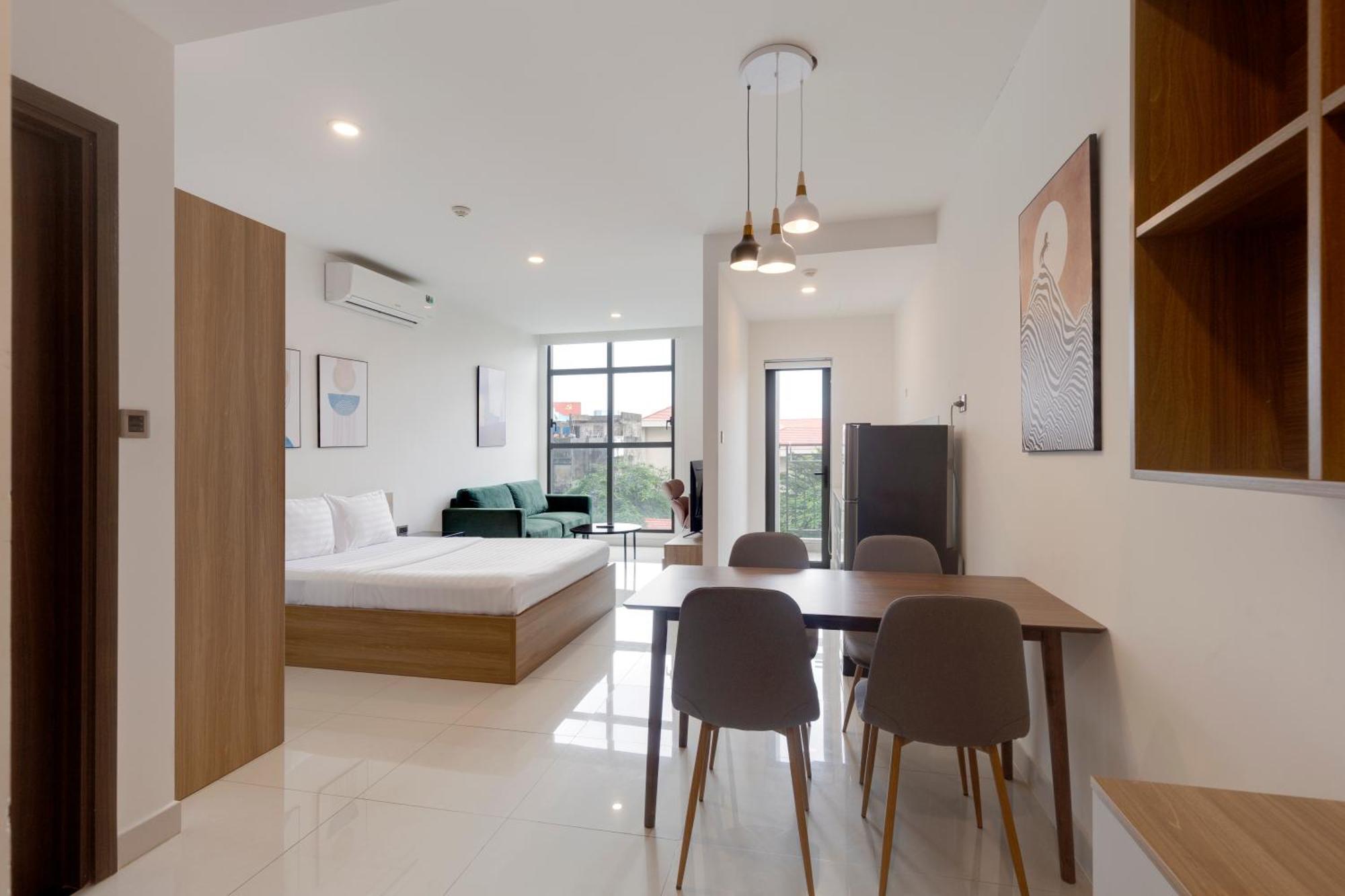 Apartment Lum Service Ho Chi Minh City