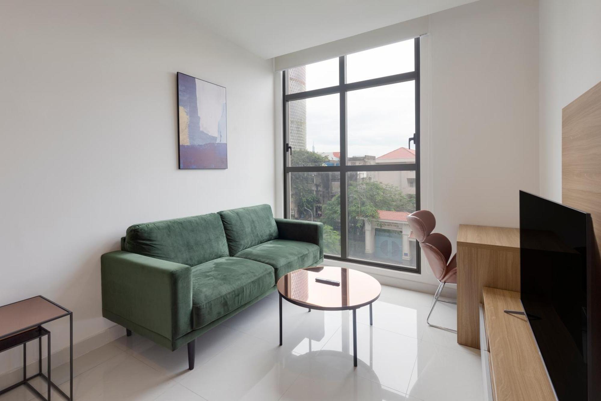 Apartment Lum Service