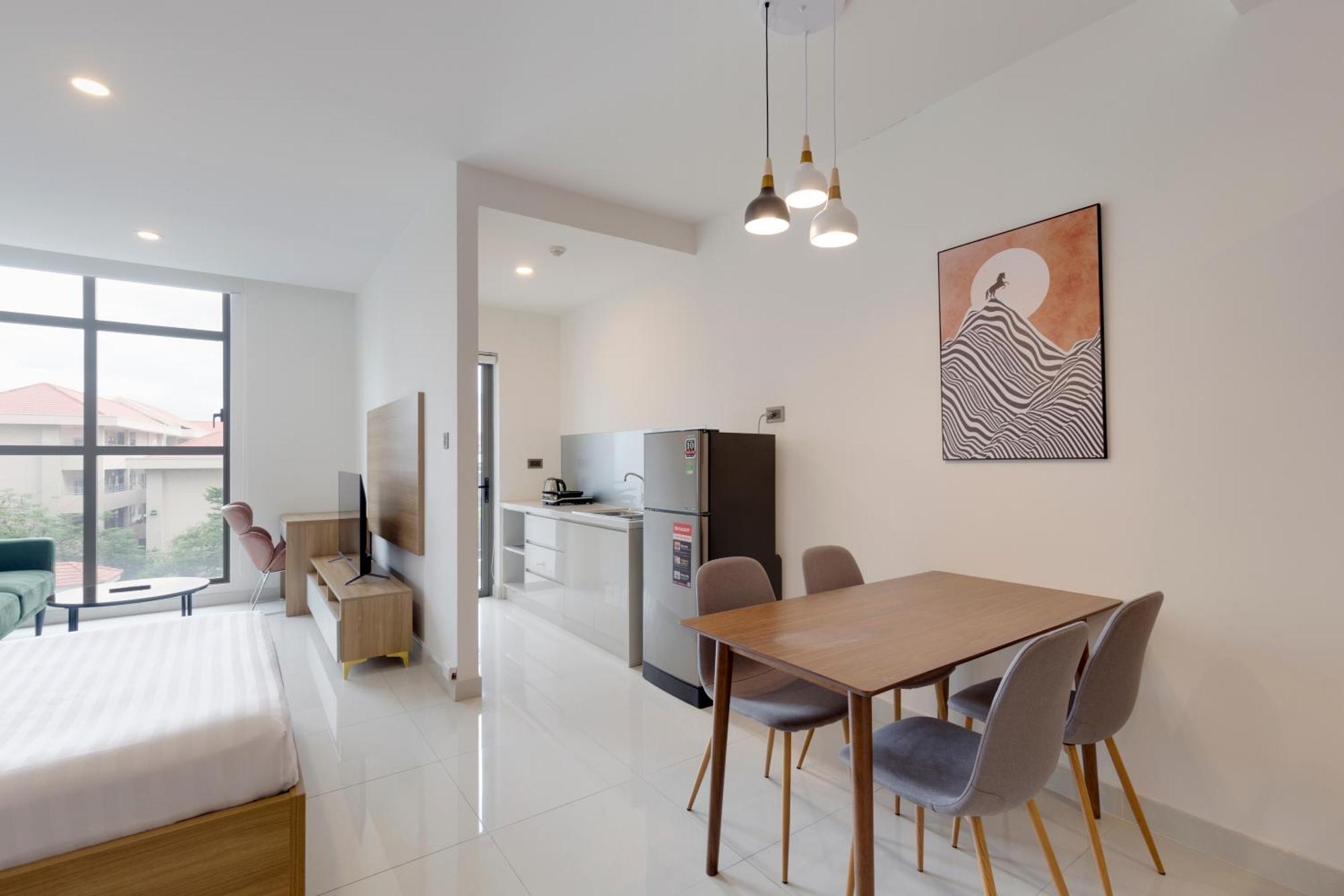 Lum Service Apartment