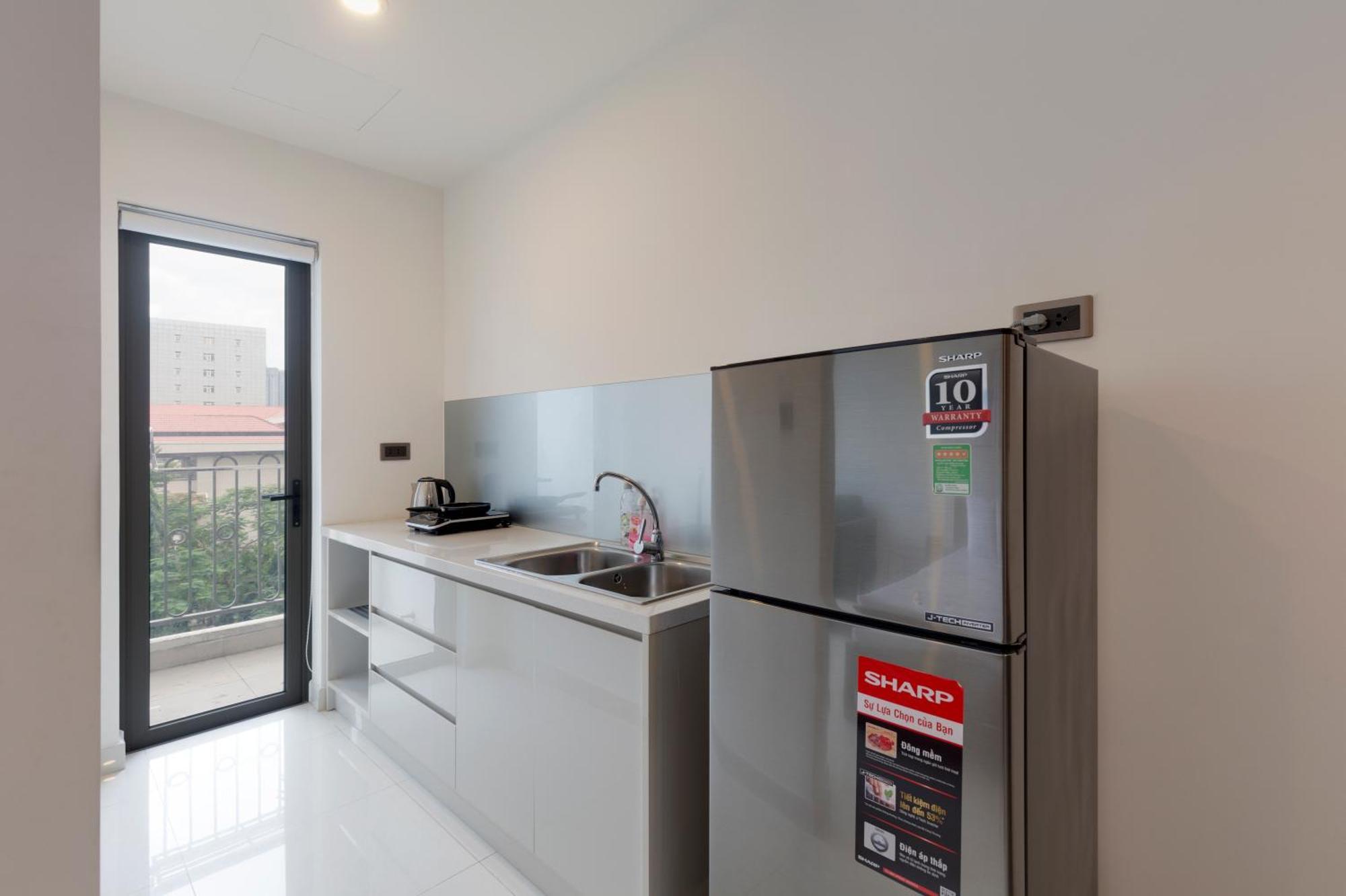 Apartment Lum Service Ho Chi Minh City