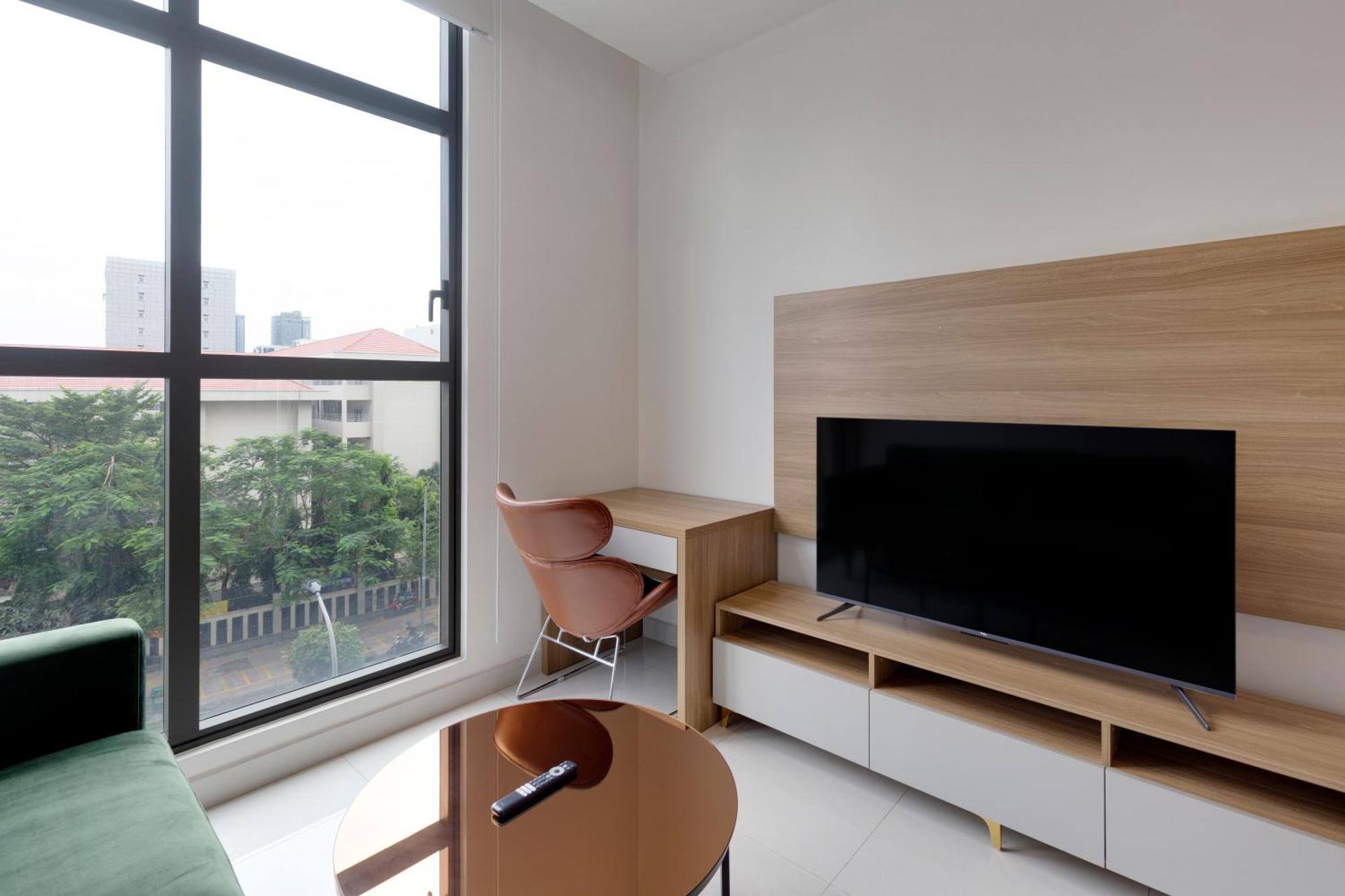 Apartment Lum Service *