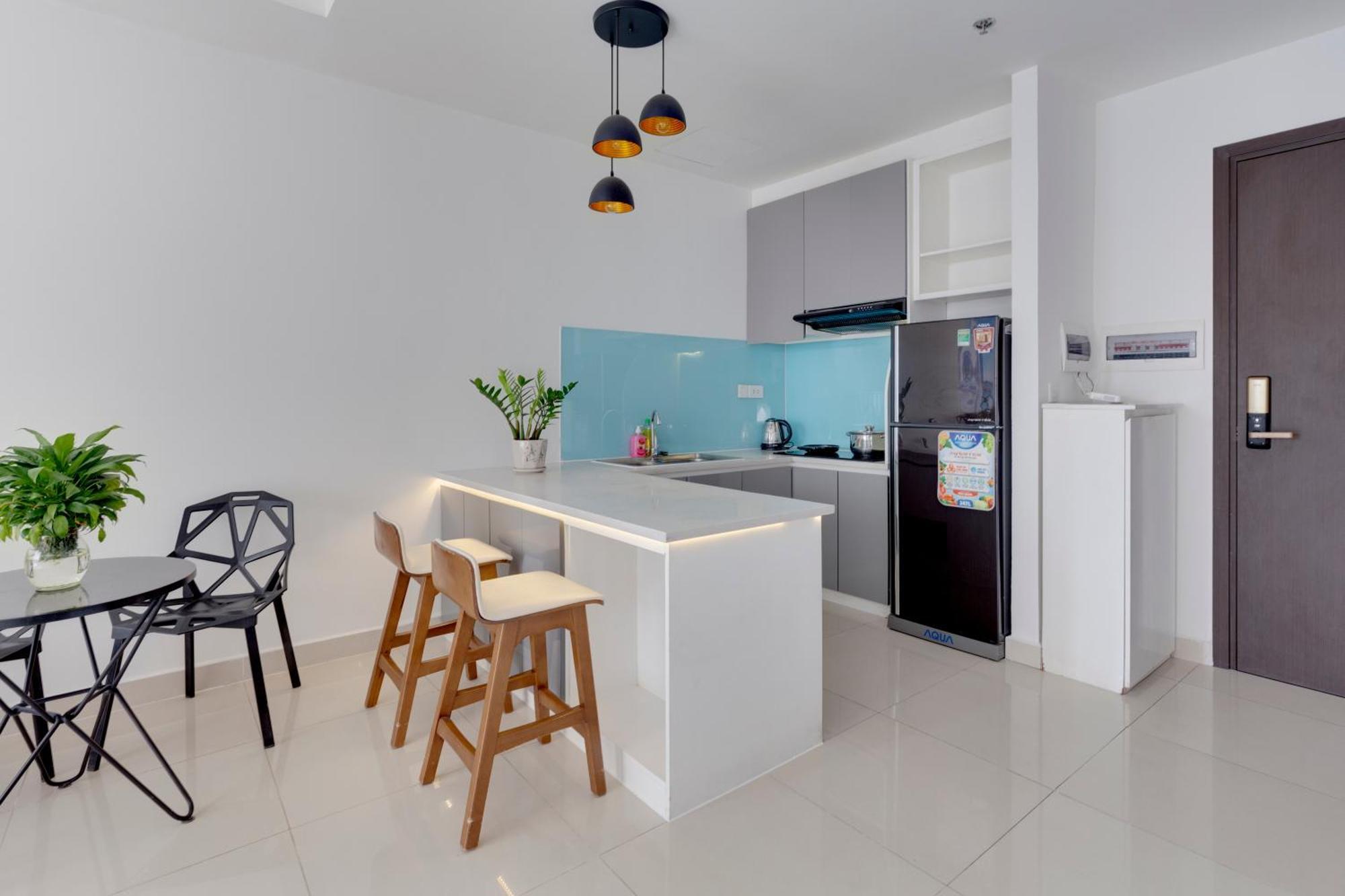 Lum Service Apartment