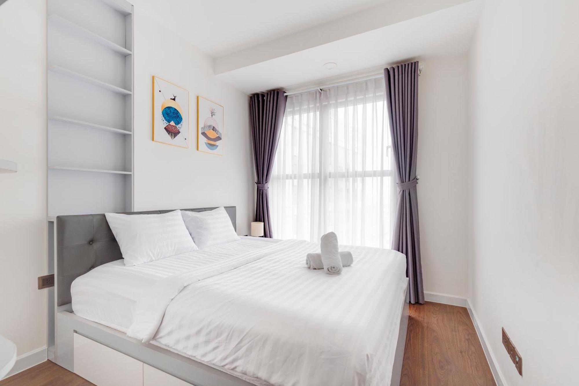 Lum Service Apartment *