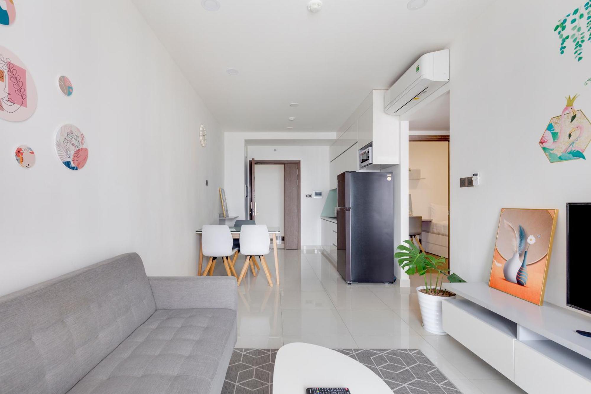 Apartment Lum Service