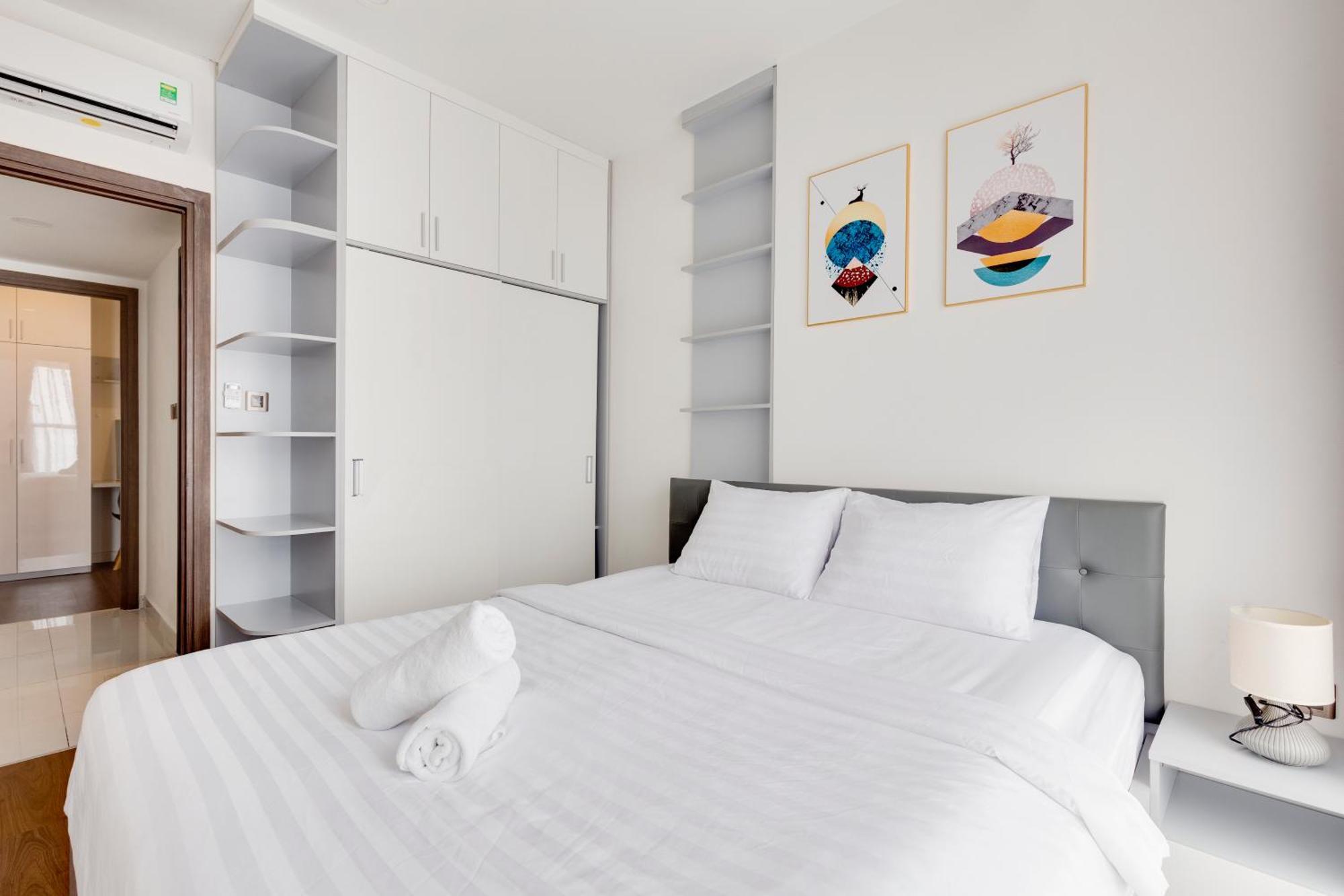 Apartment Lum Service Ho Chi Minh City