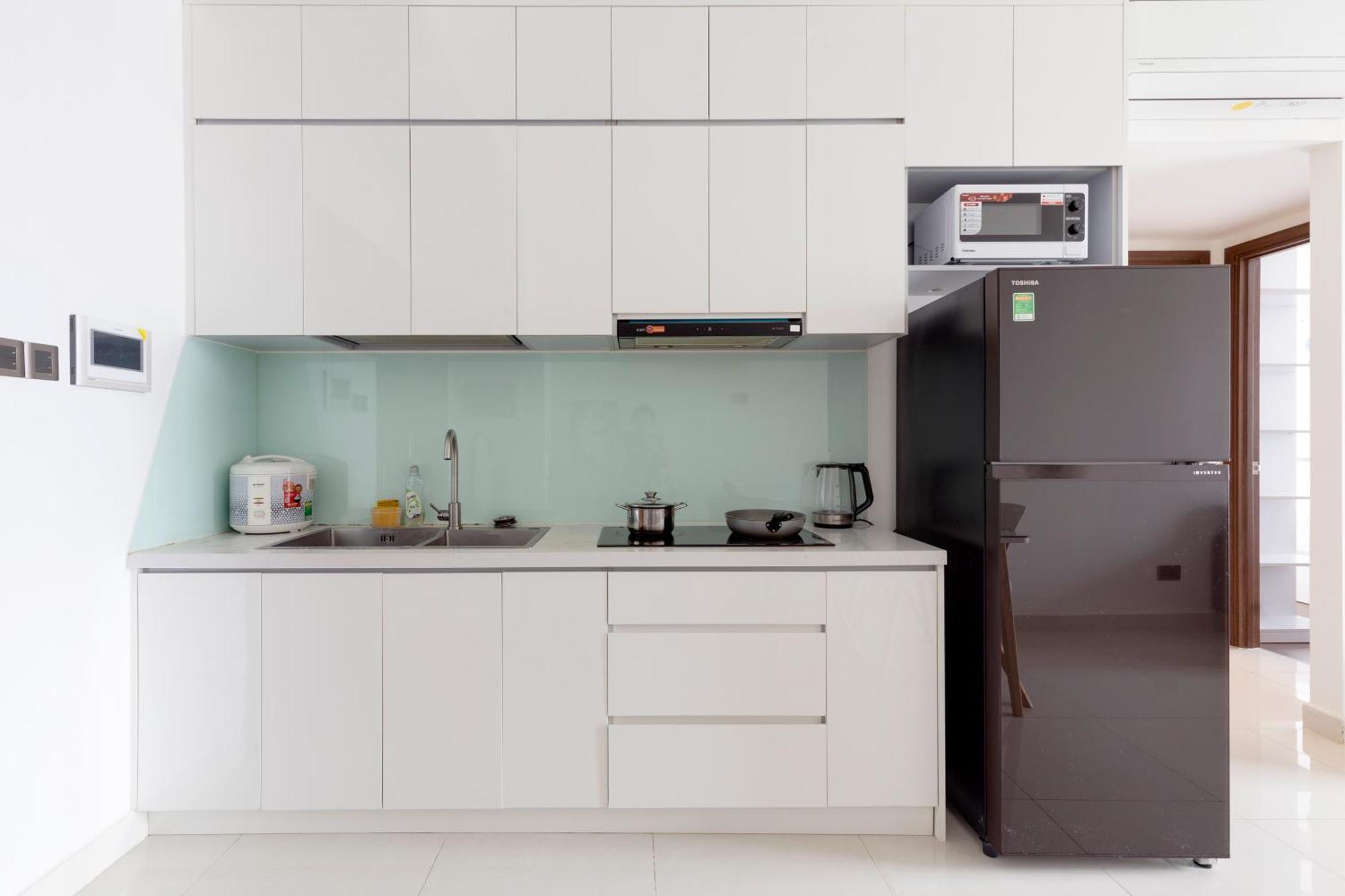 Lum Service Apartment *