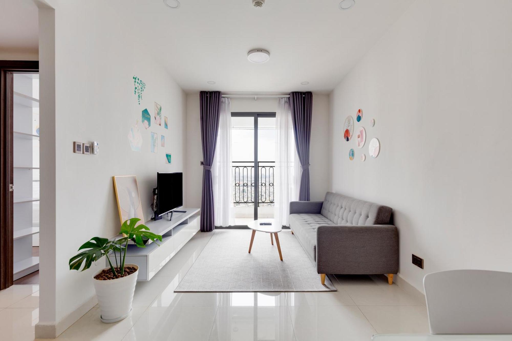 Lum Service Apartment