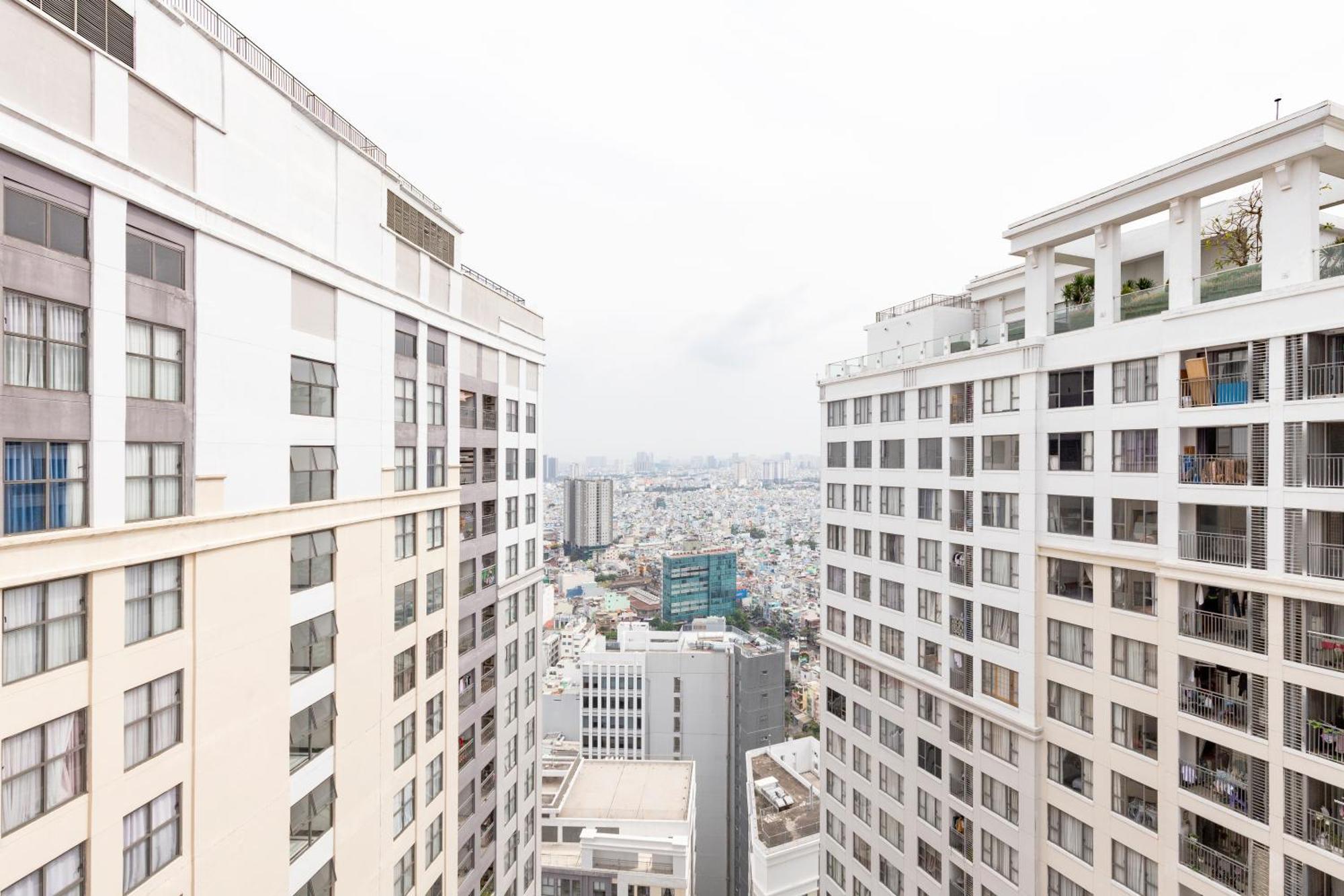 Lum Service Apartment *