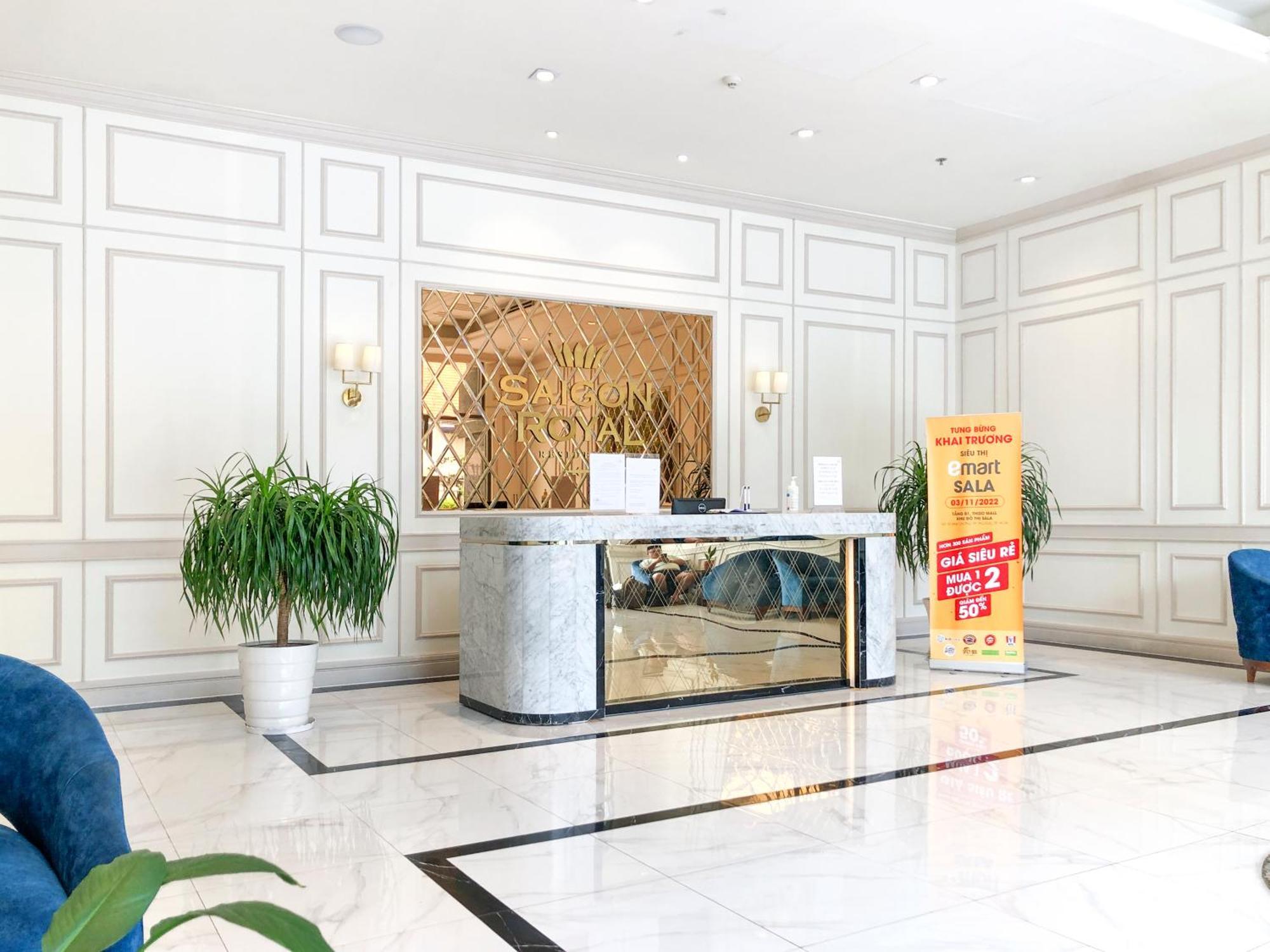 Lum Service Apartment Ho Chi Minh City