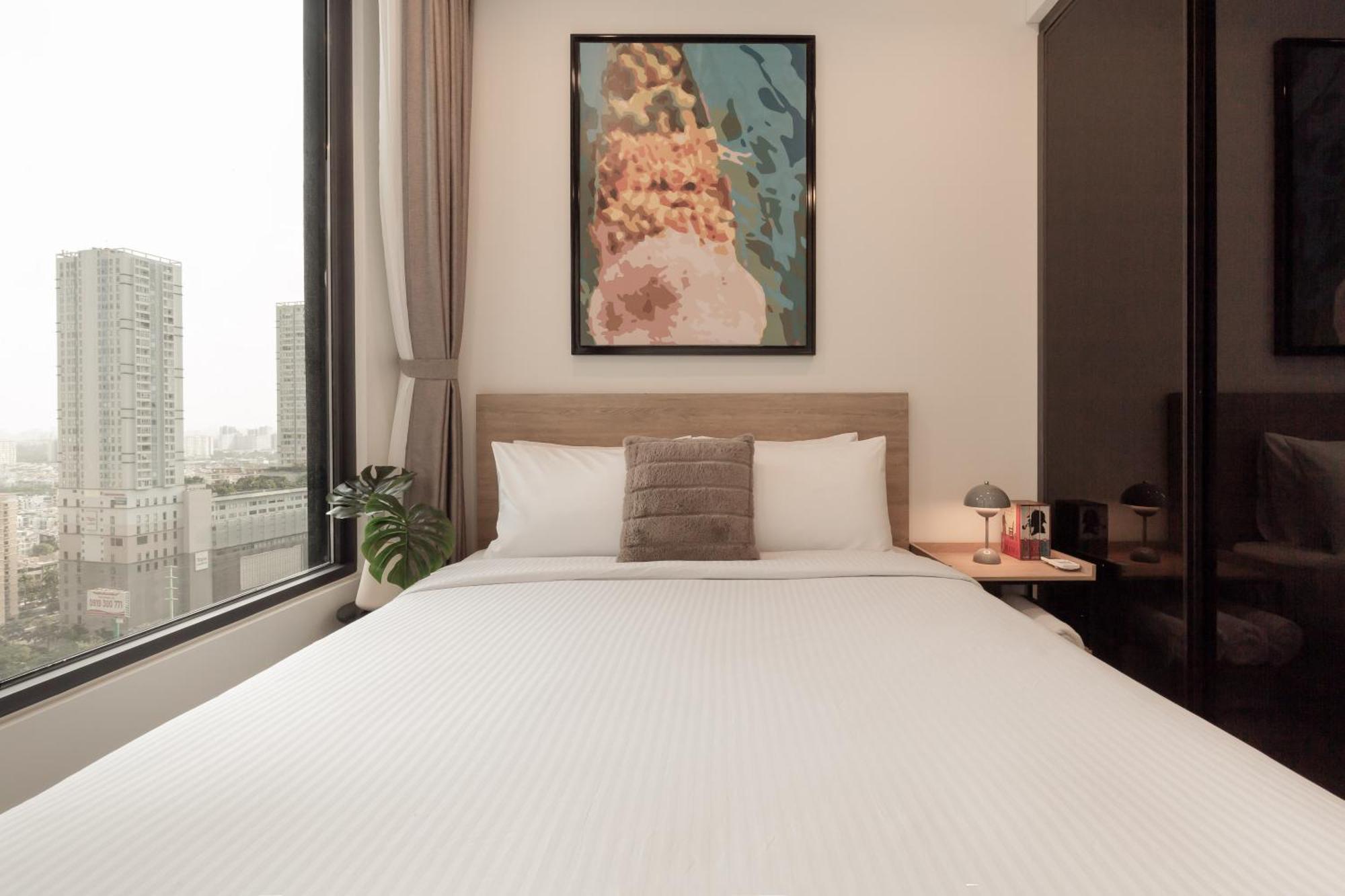 Blue Fingers Lumiere Riverside Thao Dien Apartment Ho Chi Minh City