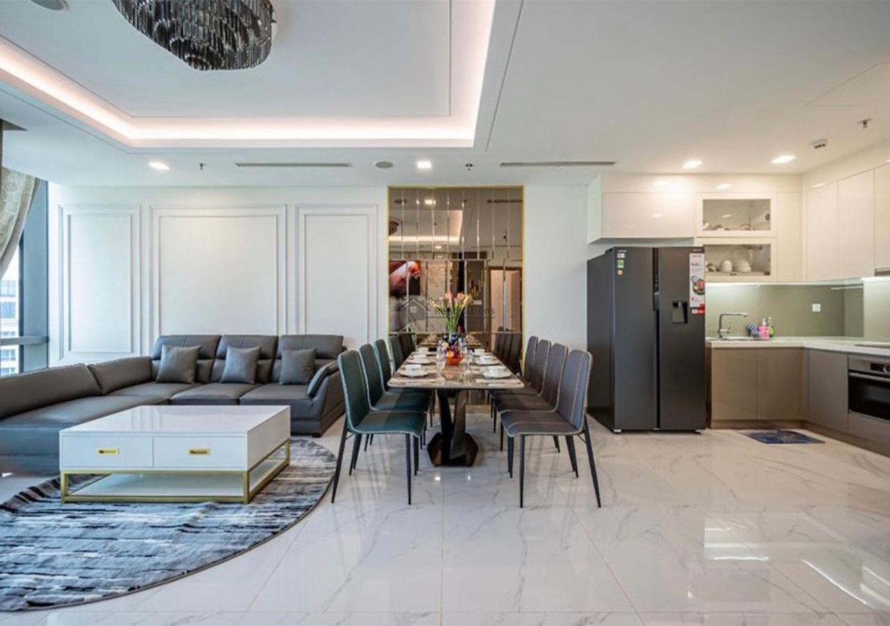 The Vinhome - The Landmark Area Pangsapuri Bandar Ho Chi Minh