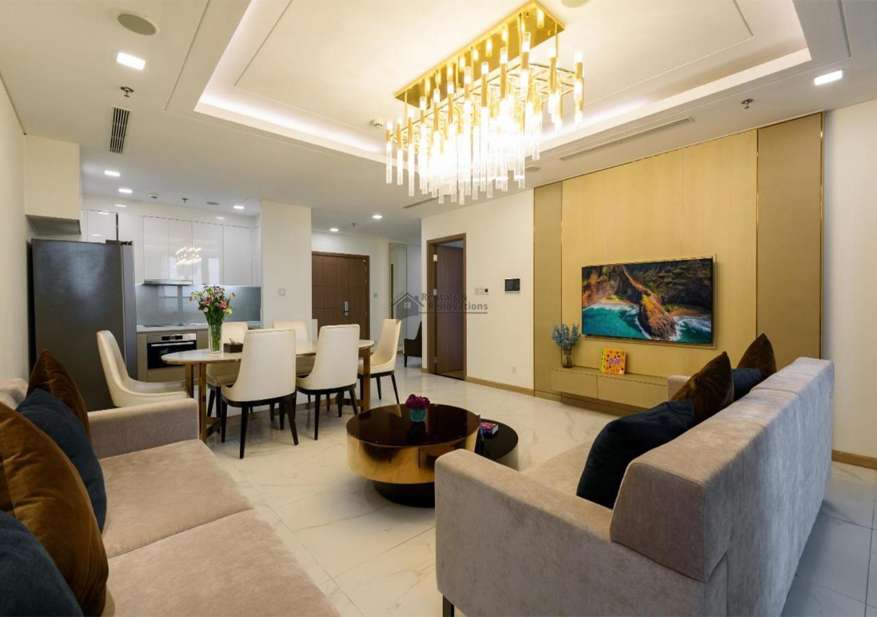 The Vinhome - The Landmark Area Pangsapuri *