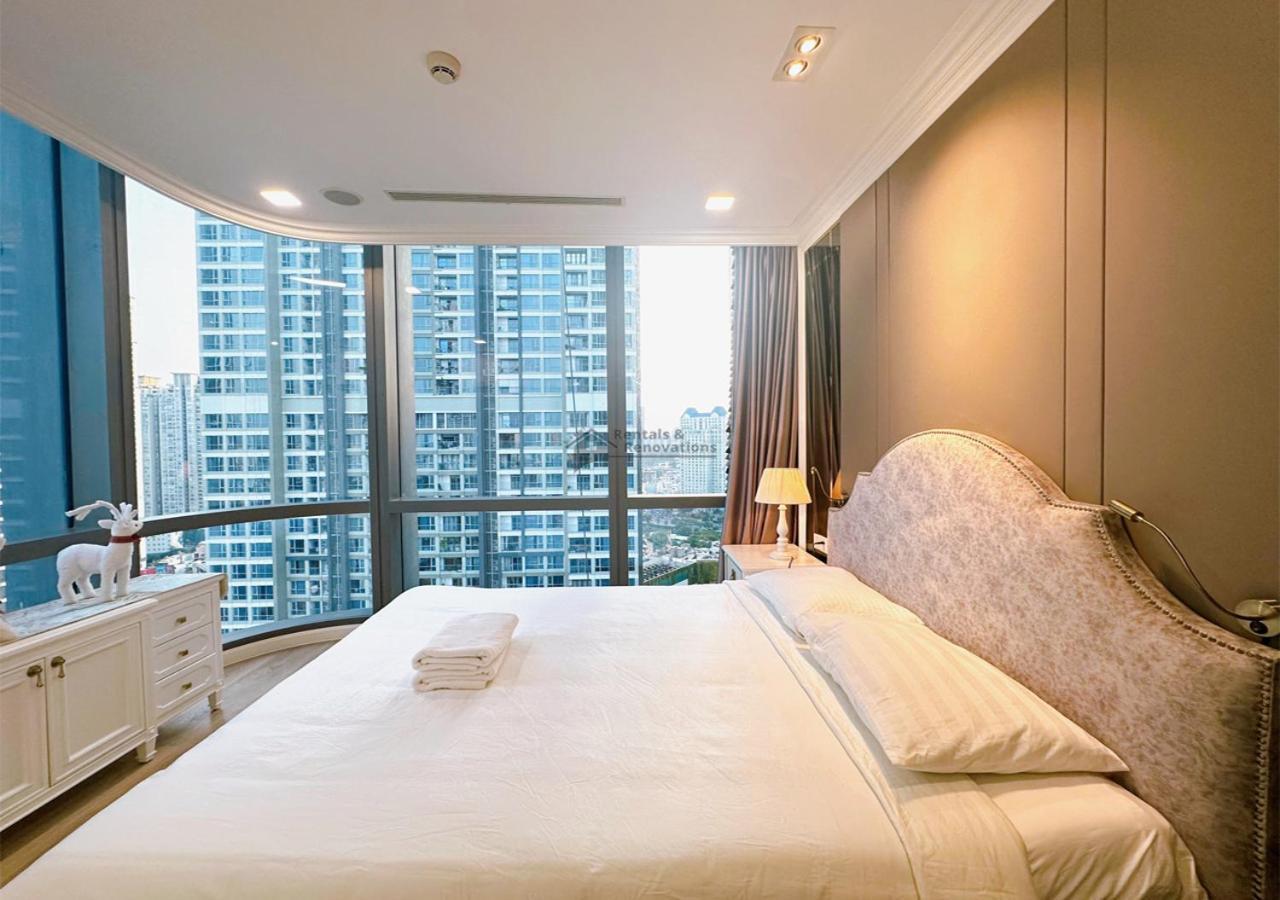 The Vinhome - The Landmark Area * Bandar Ho Chi Minh