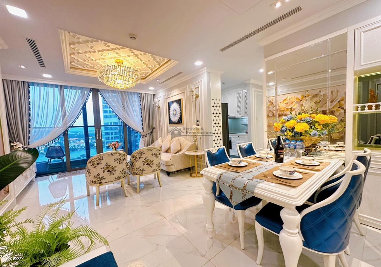 The Vinhome - The Landmark Area *