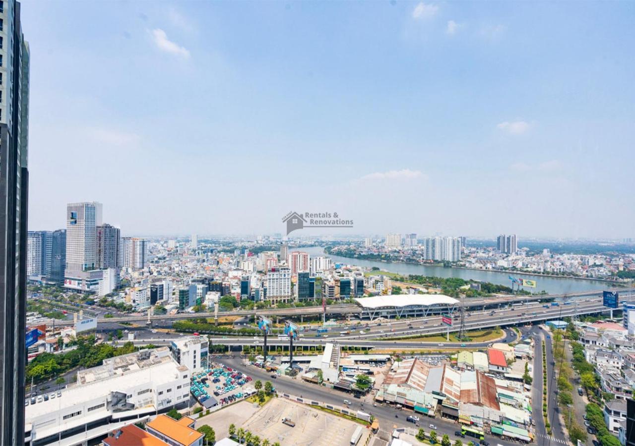 Pangsapuri The Vinhome - The Landmark Area