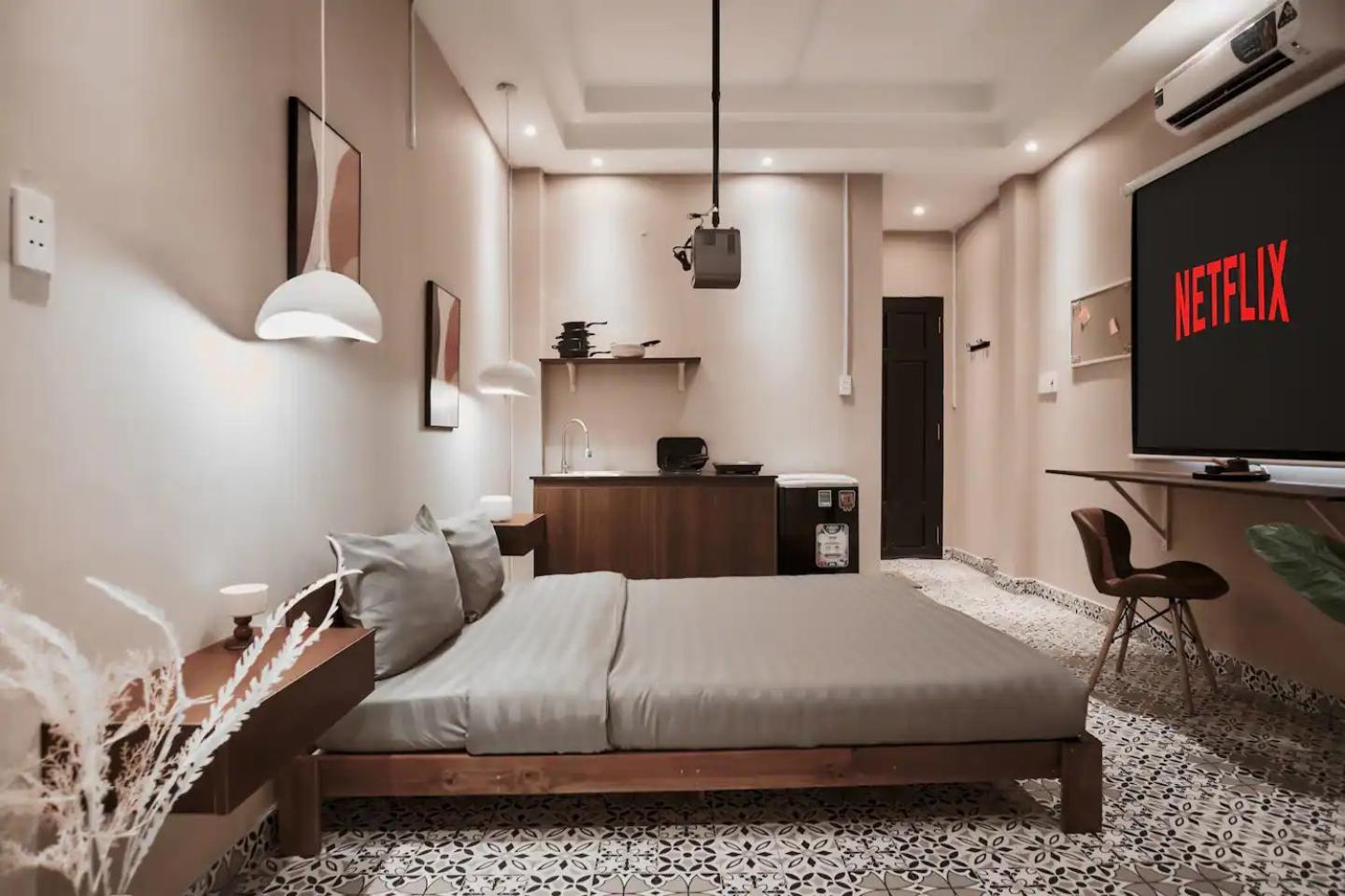 Wabi Sabi - Saigon Hideout Ben Thanh Ho Chi Minh City