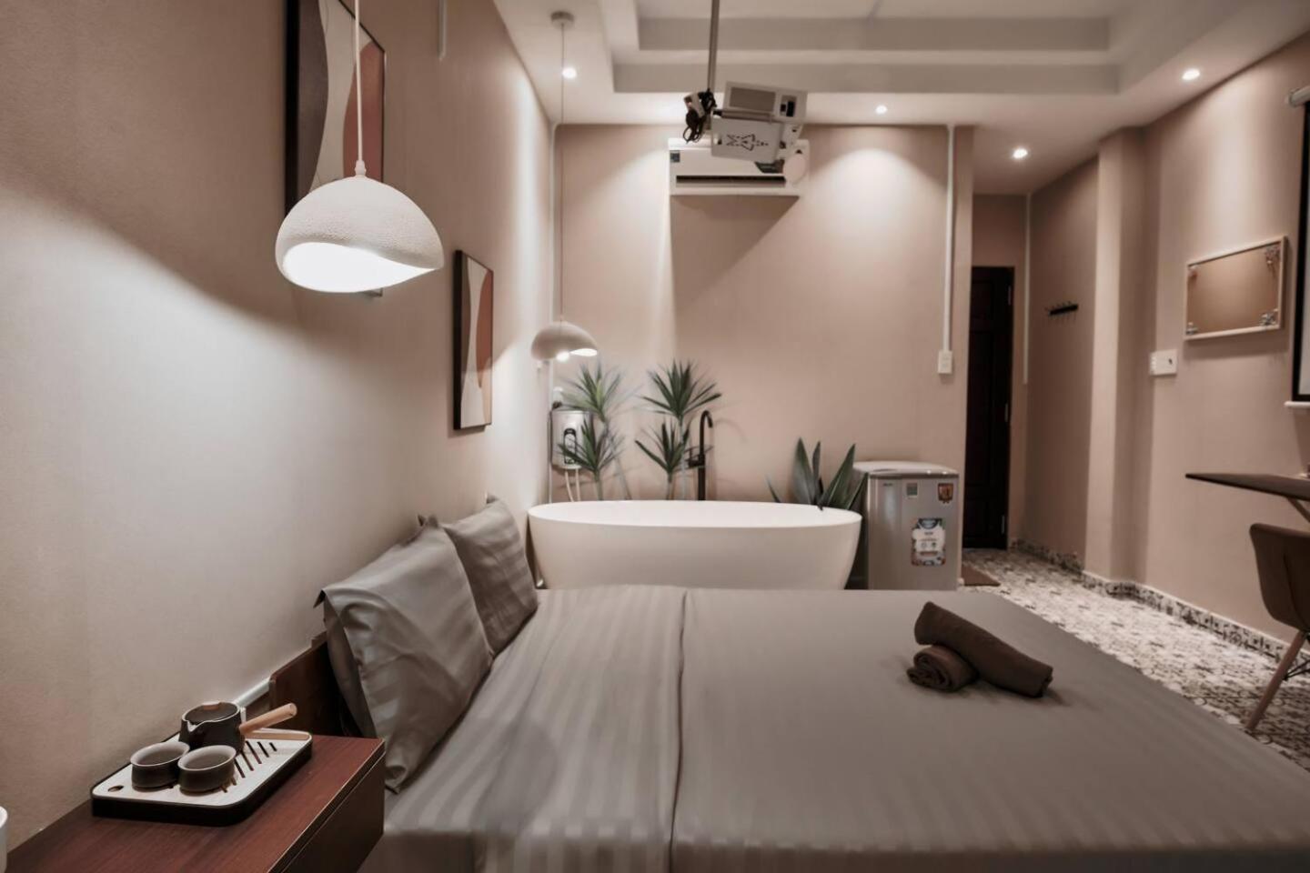 Wabi Sabi - Saigon Hideout Ben Thanh