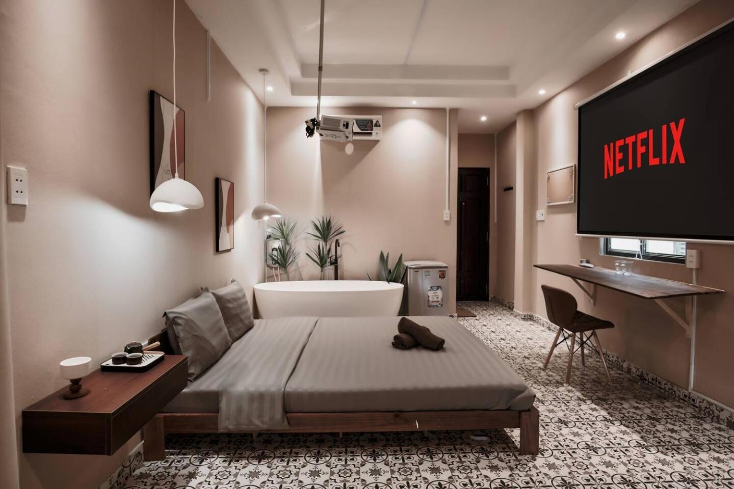 Apartment Wabi Sabi - Saigon Hideout Ben Thanh Ho Chi Minh City