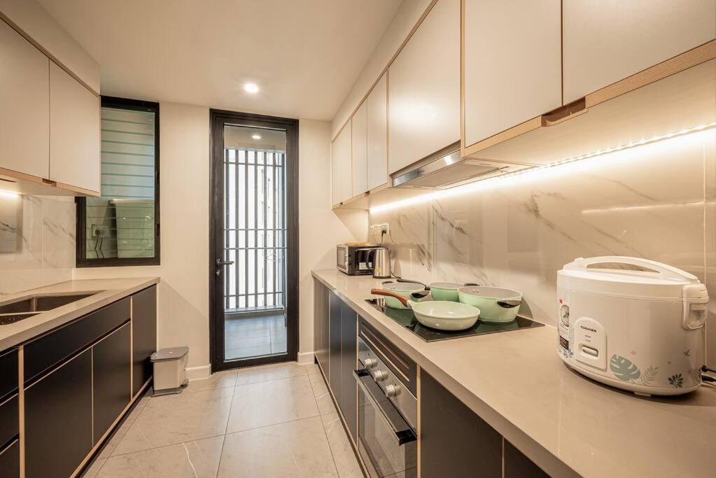 Modern 3br Panoramic Views Ho Chi Minh City