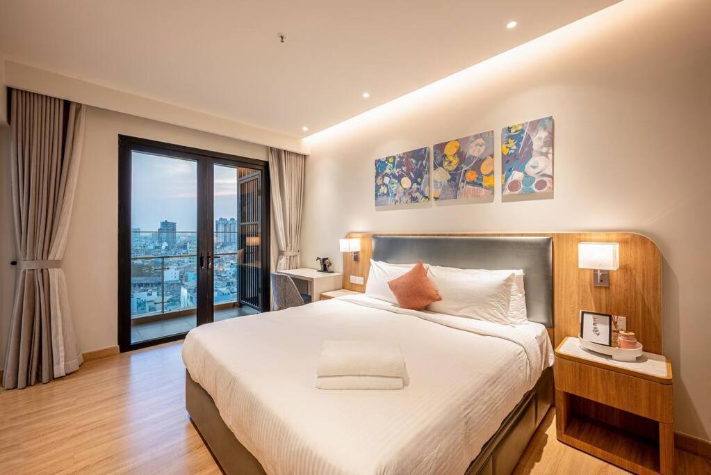 Modern 3br Panoramic Views Apartment Ho Chi Minh City